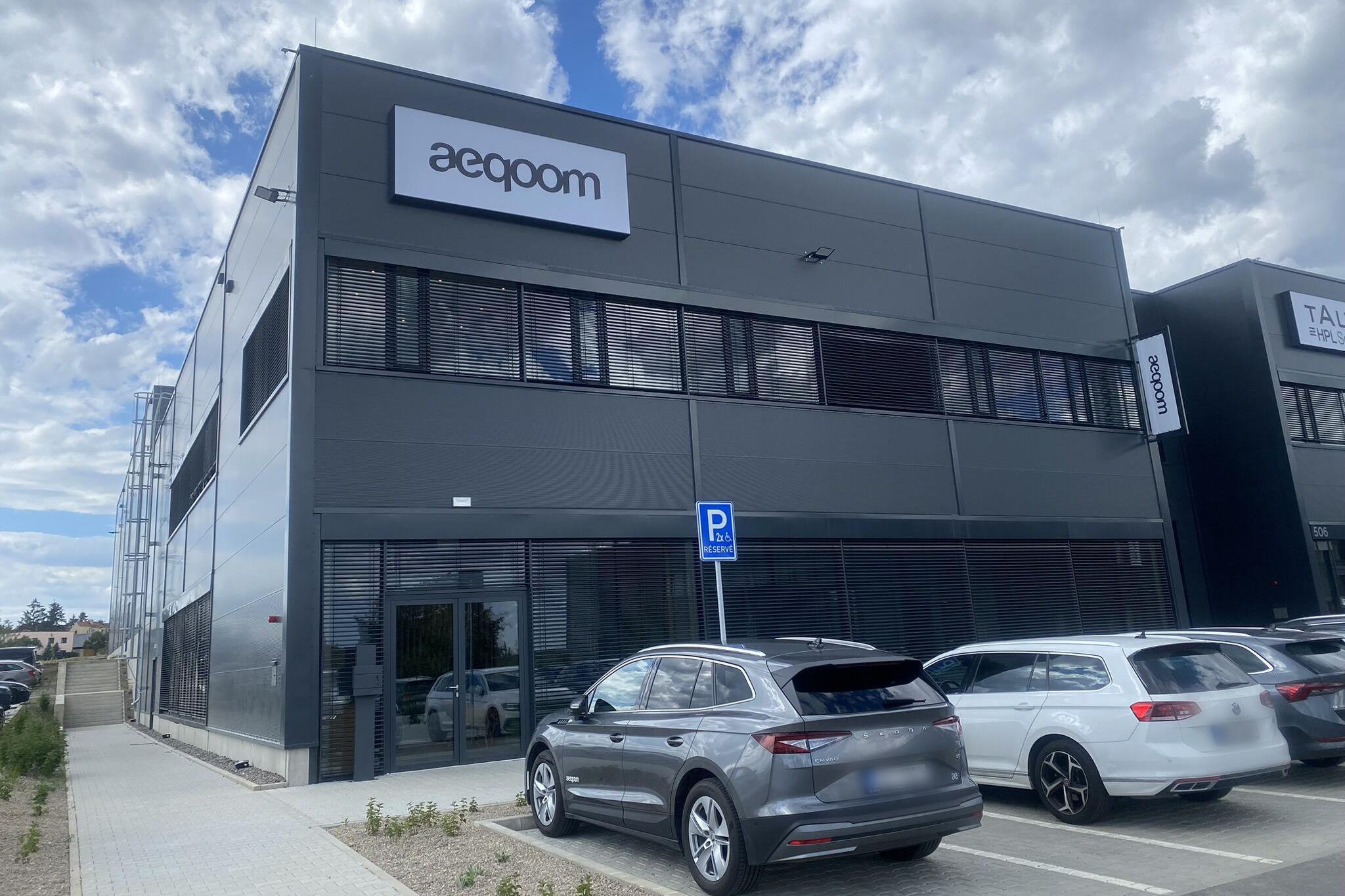 aeqoom technologies, s.r.o.