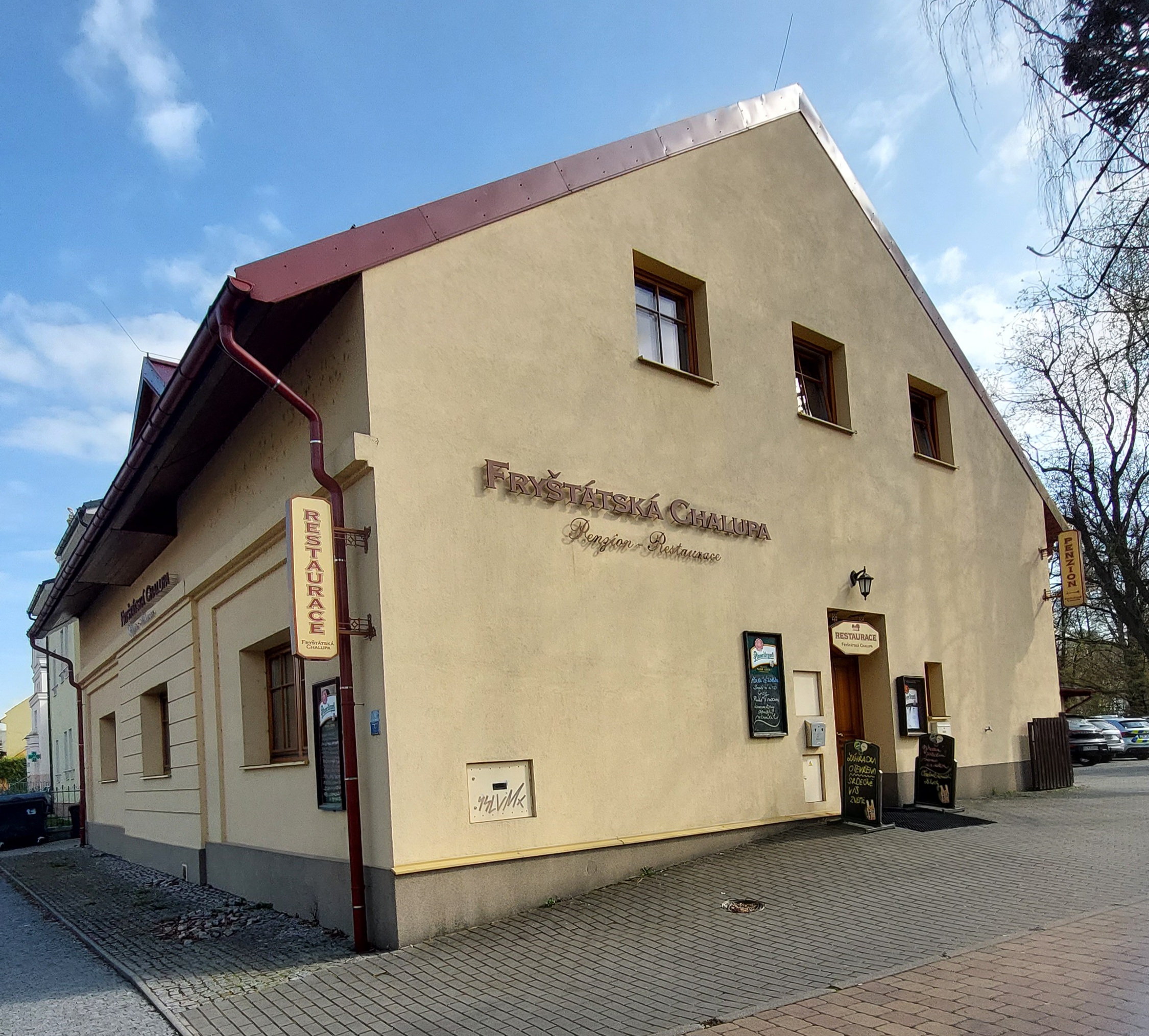 Fryštátská chalupa foto 2