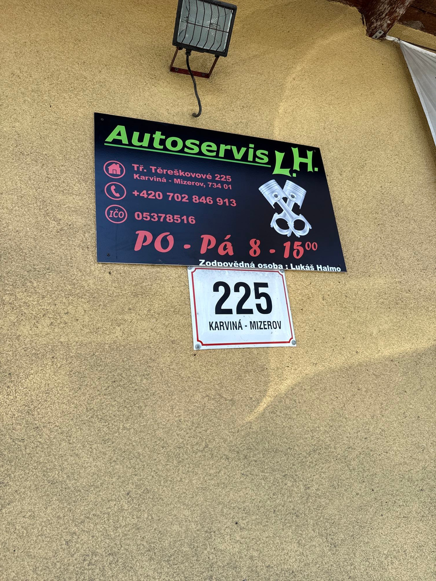 Autoservis L.H foto 4