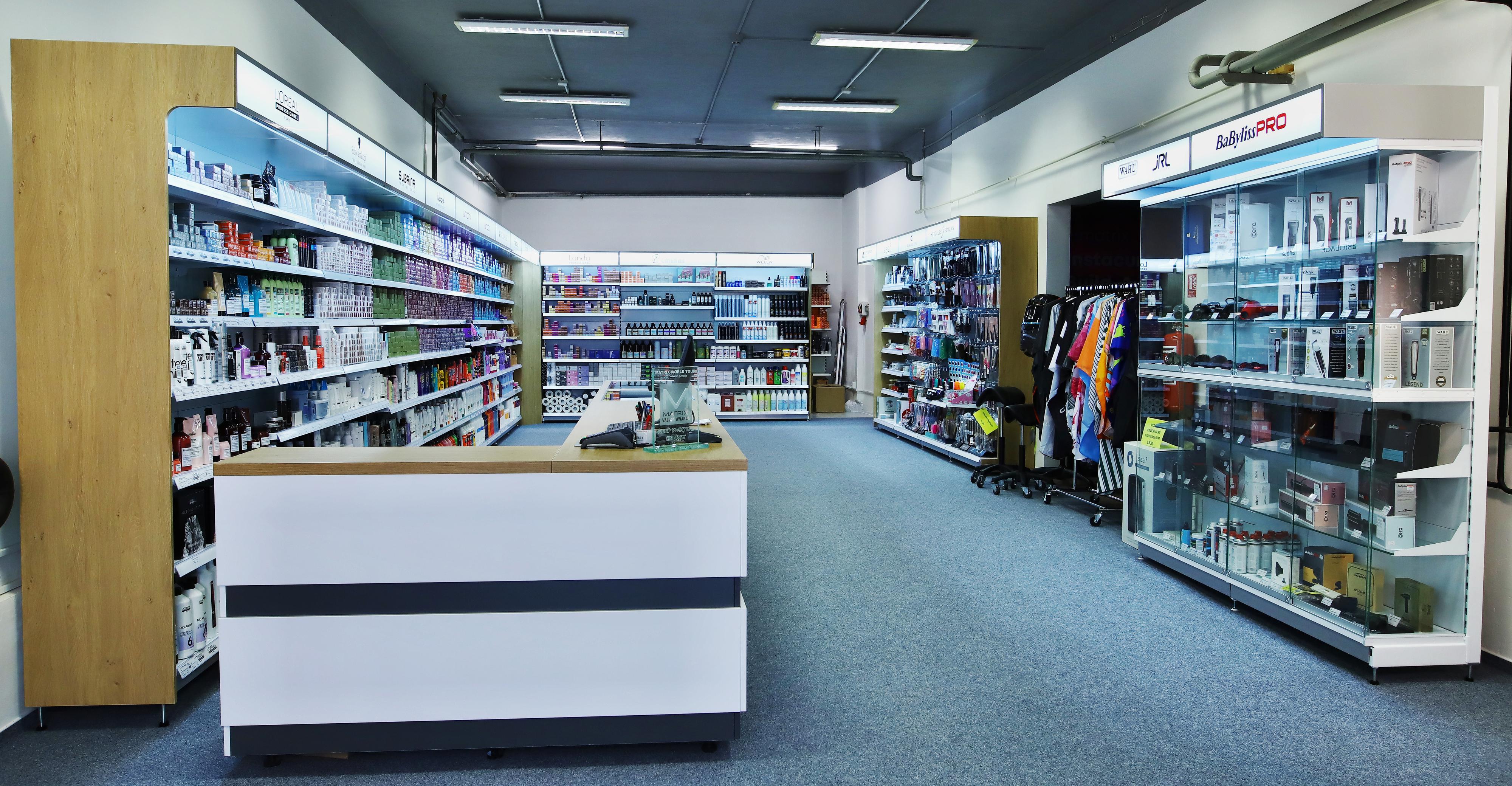 Cmíral - kadeřnické potřeby foto 3