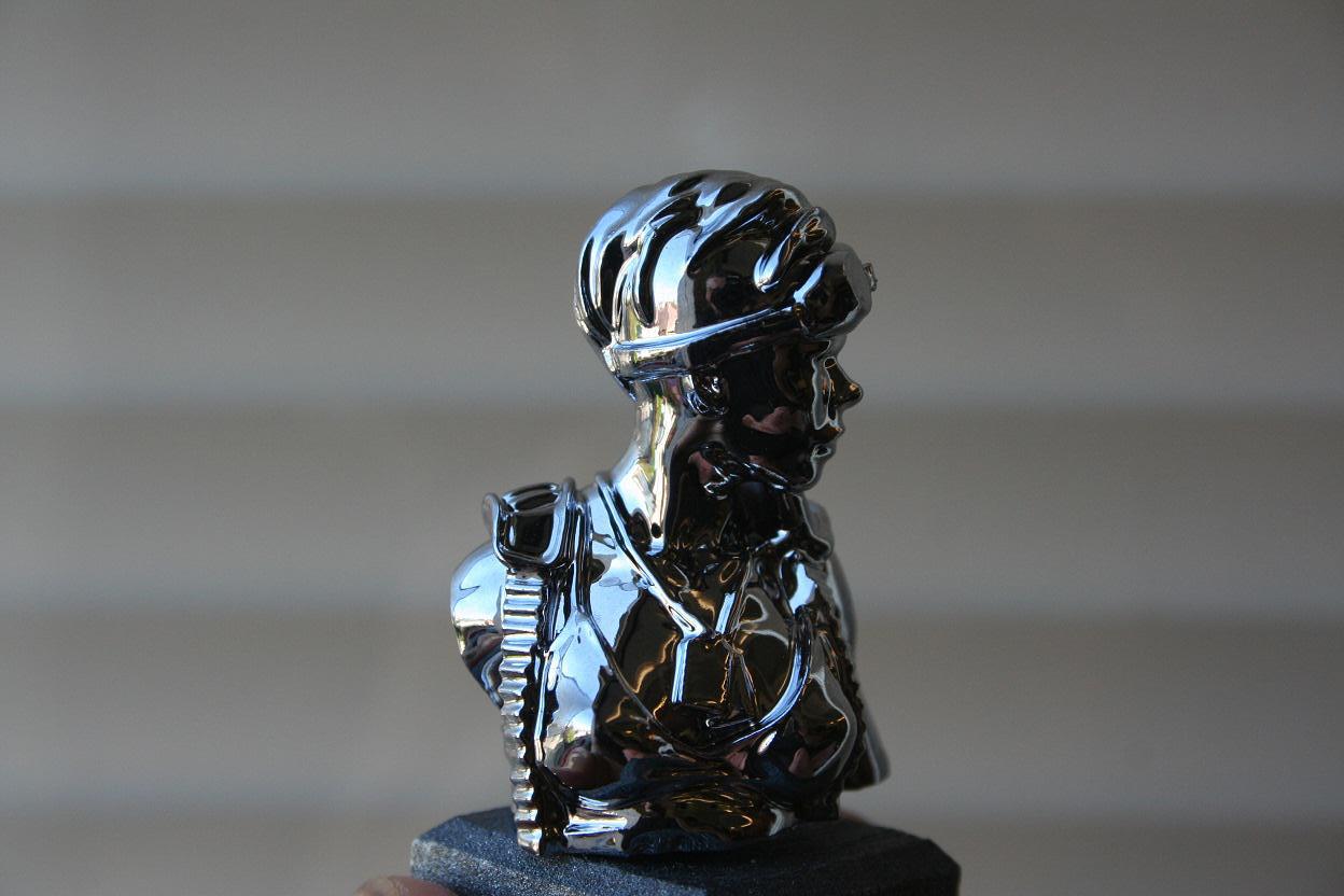 3D modely Peter Knobloch foto 3