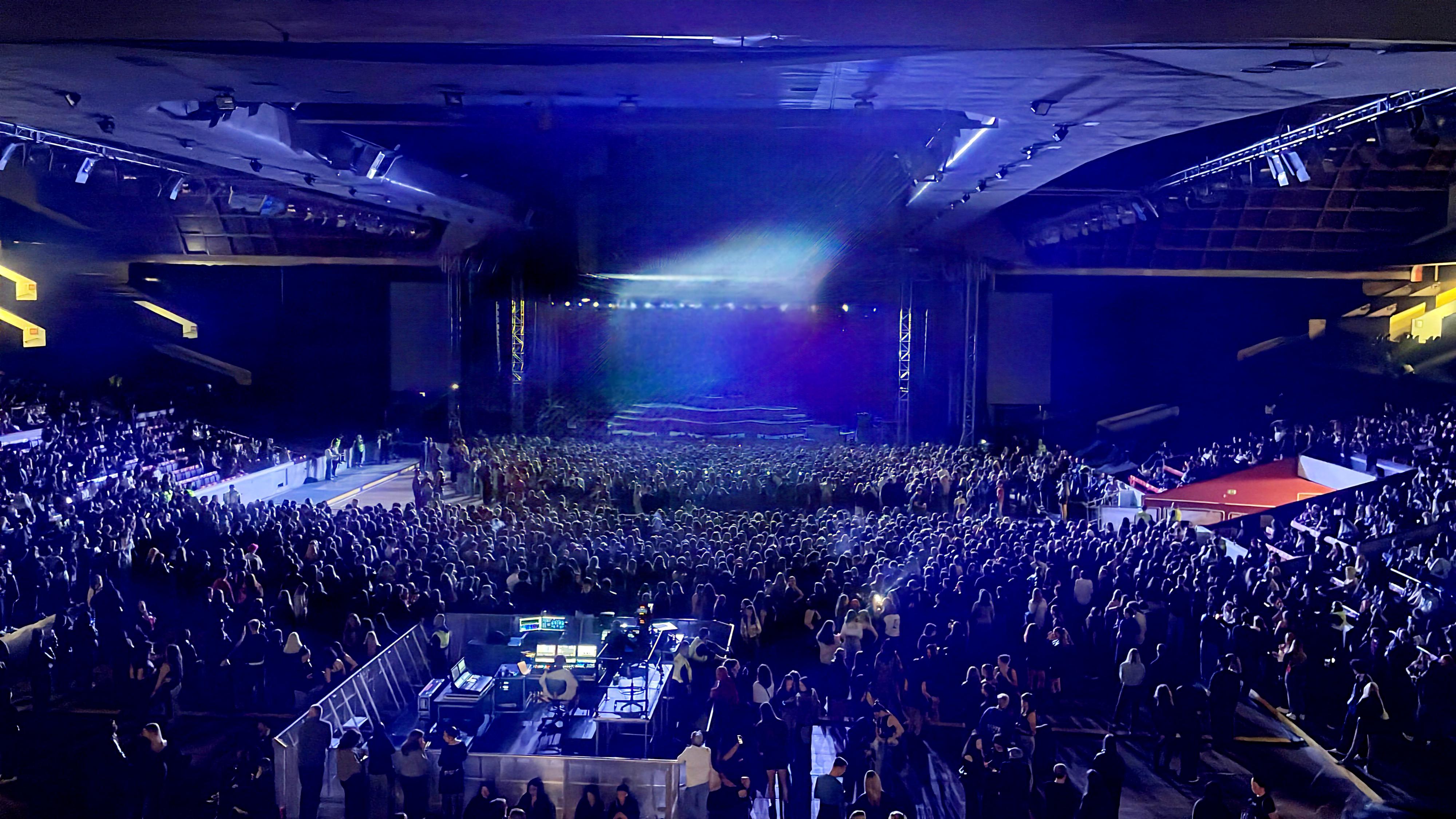 Fortuna Arena foto 2
