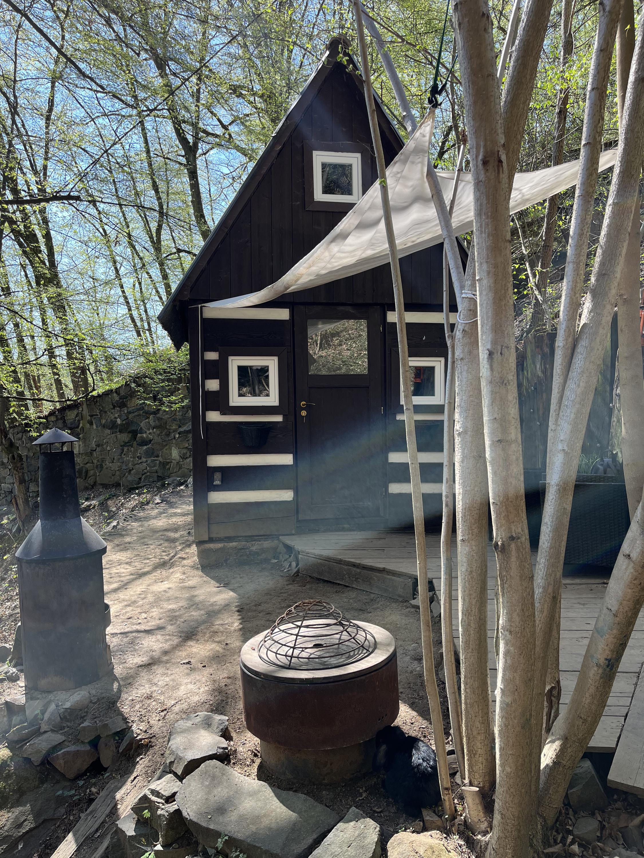 Králíkova chatka foto 2