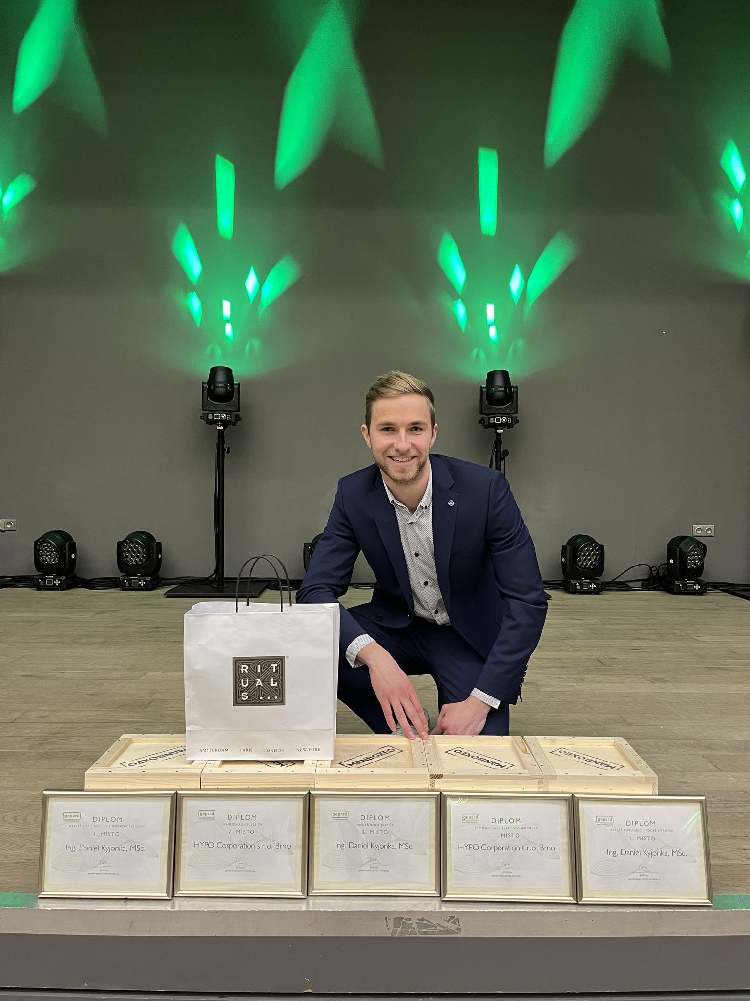 Hypoteční specialista - Ing. Daniel Kyjonka, MSc. foto 2