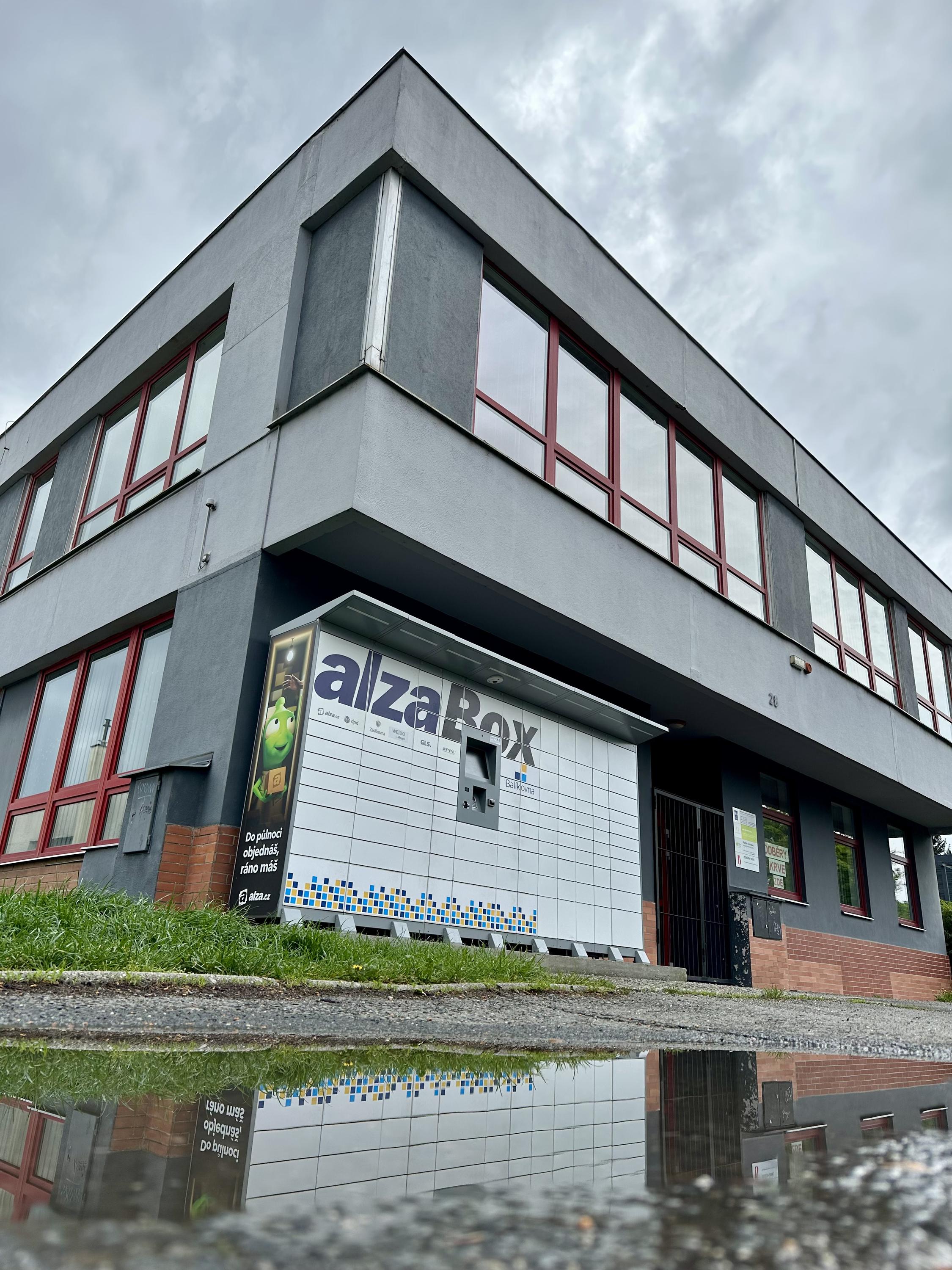 AlzaBox foto 3