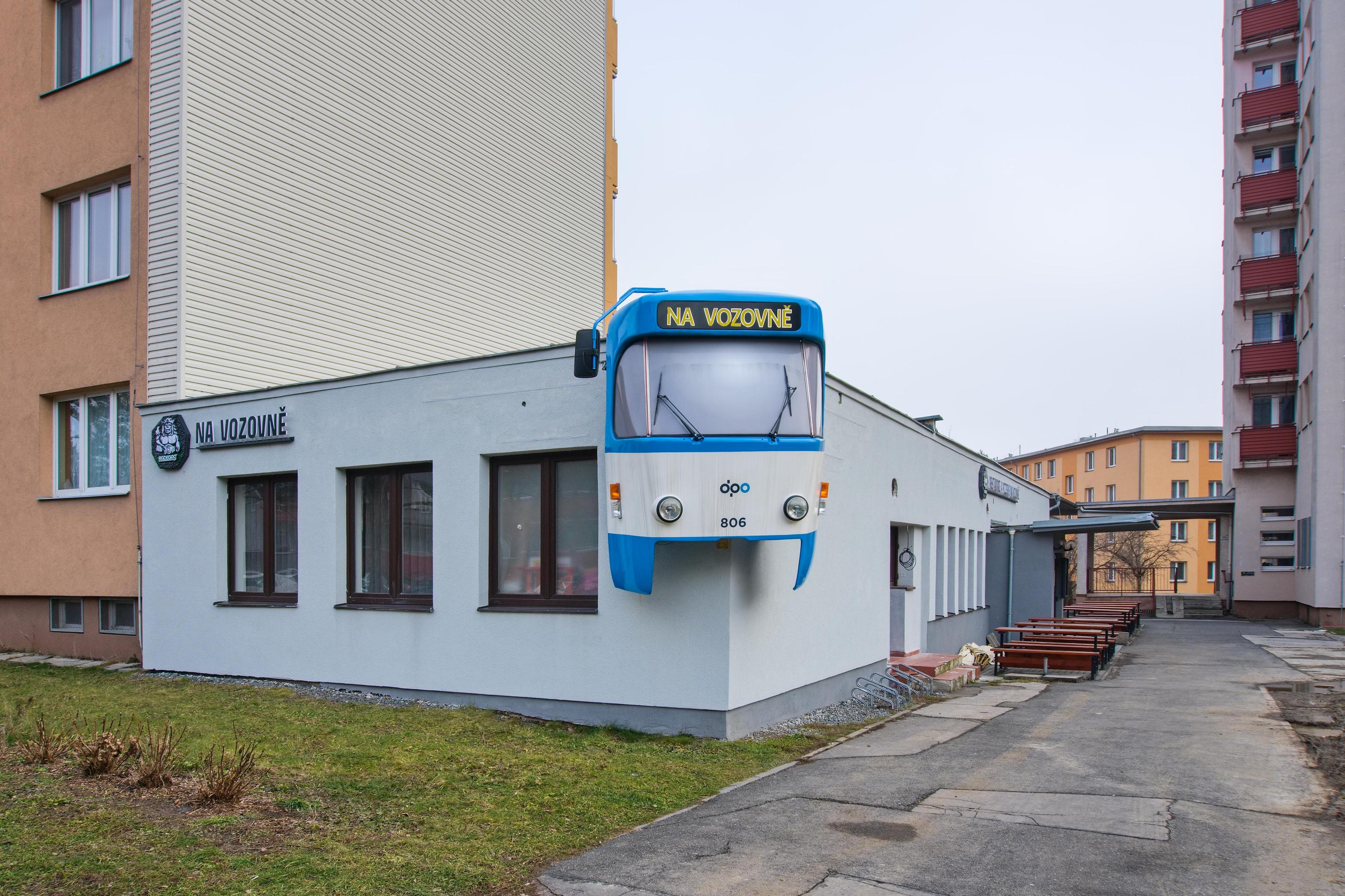Restaurace na Vozovně foto 6