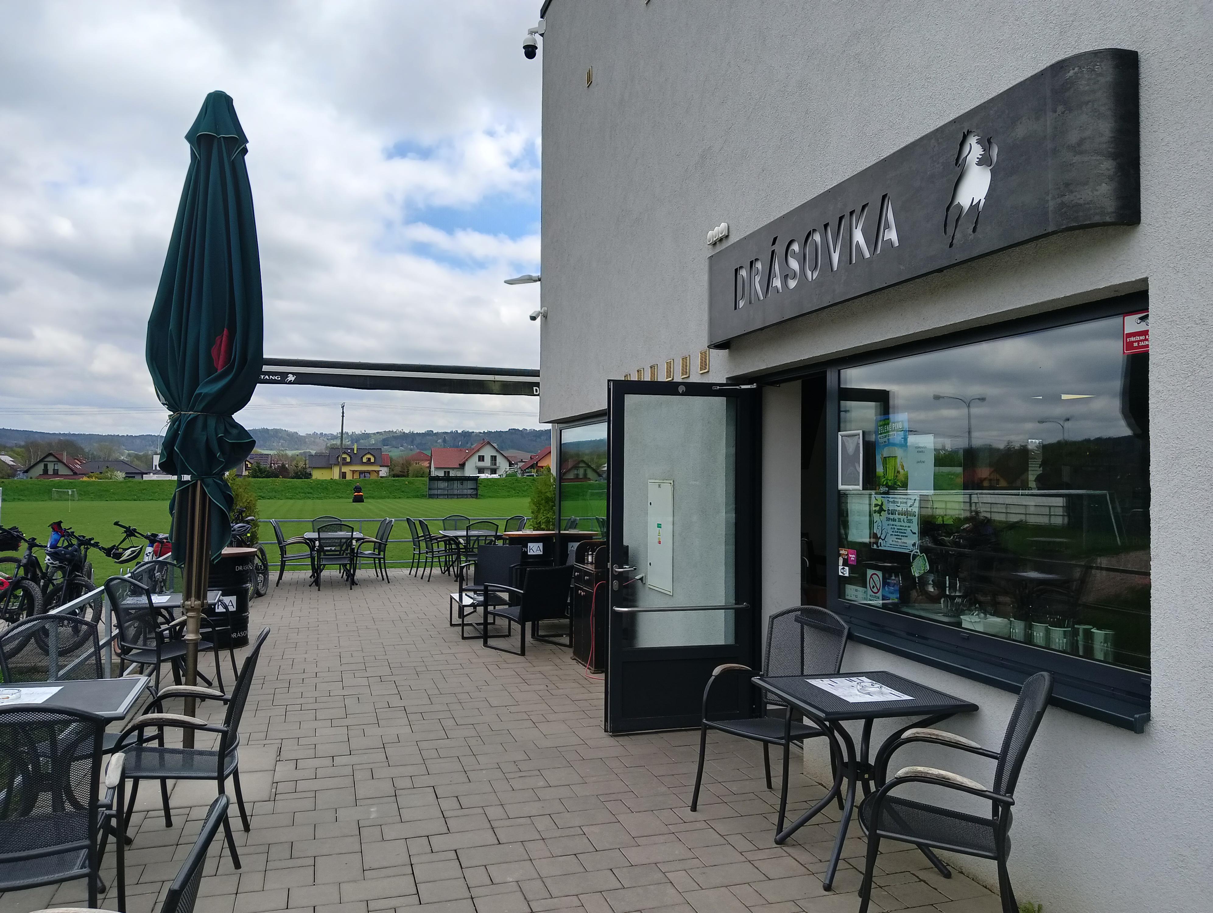 Restaurace Drásovka