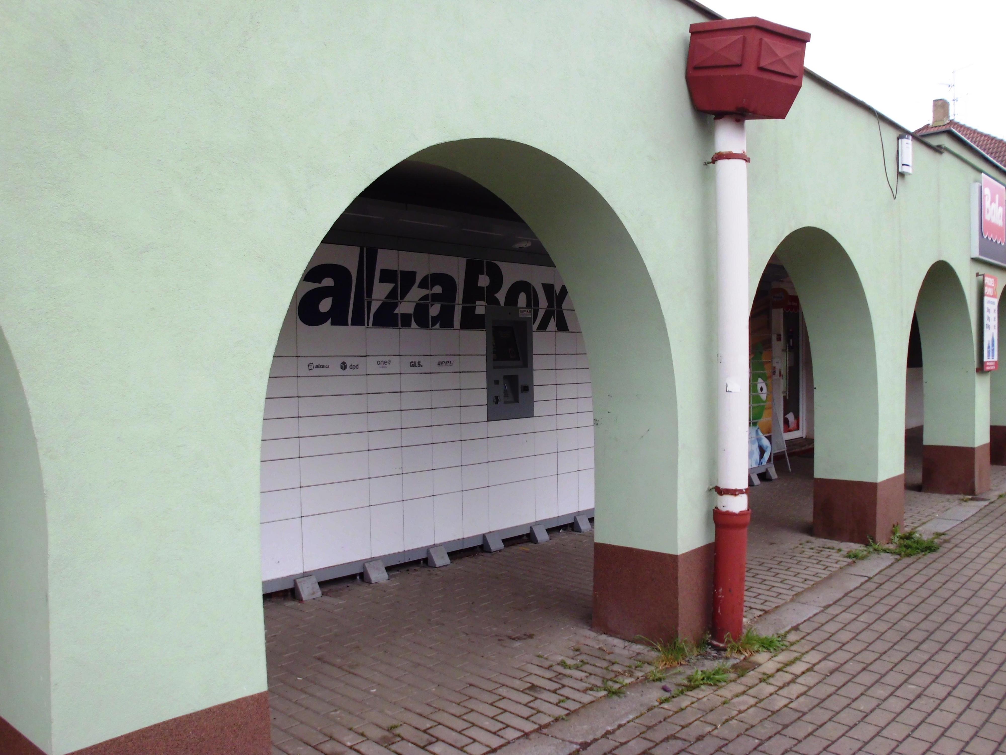 AlzaBox foto 3