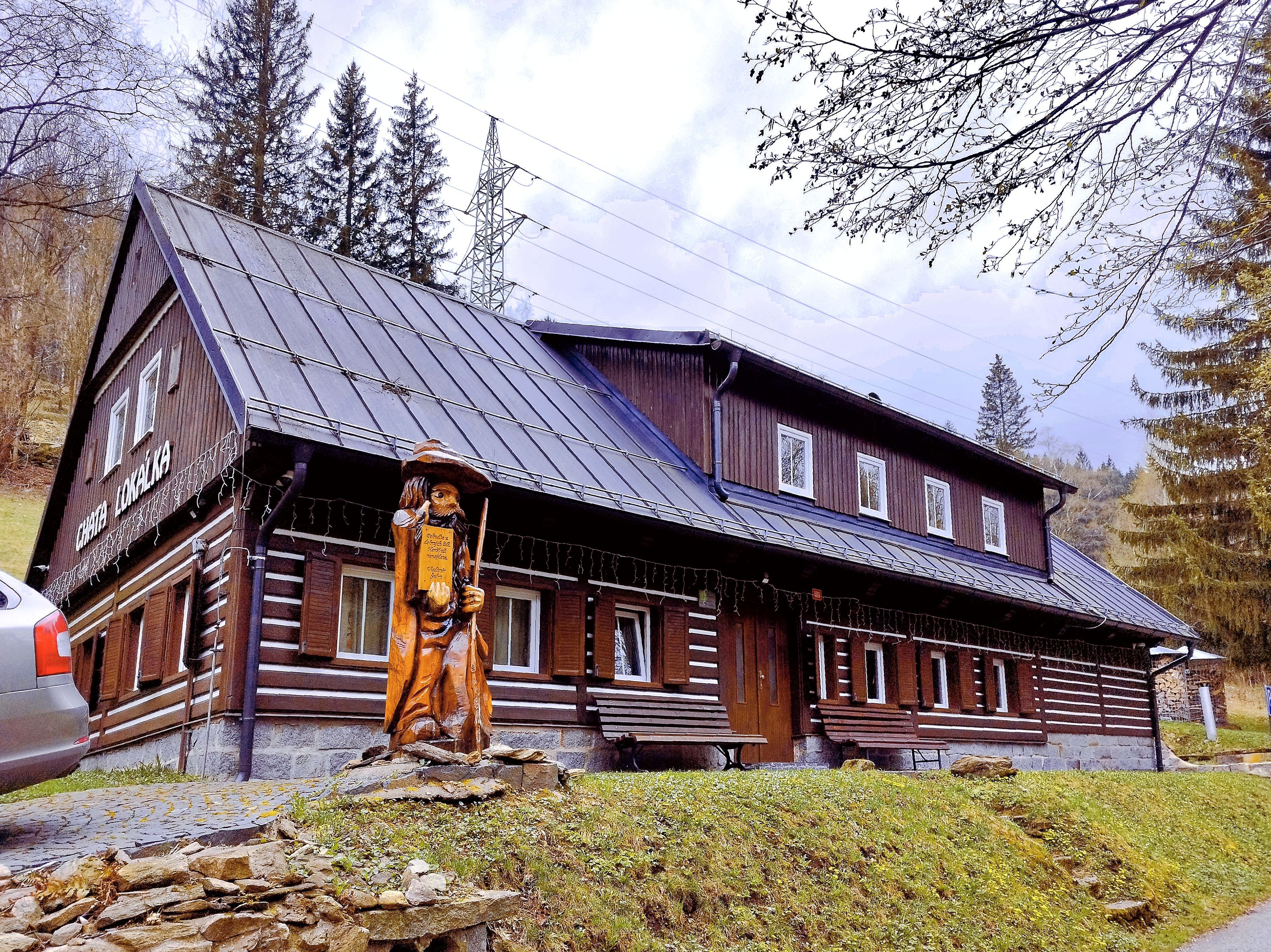 Chata Lokálka foto 4