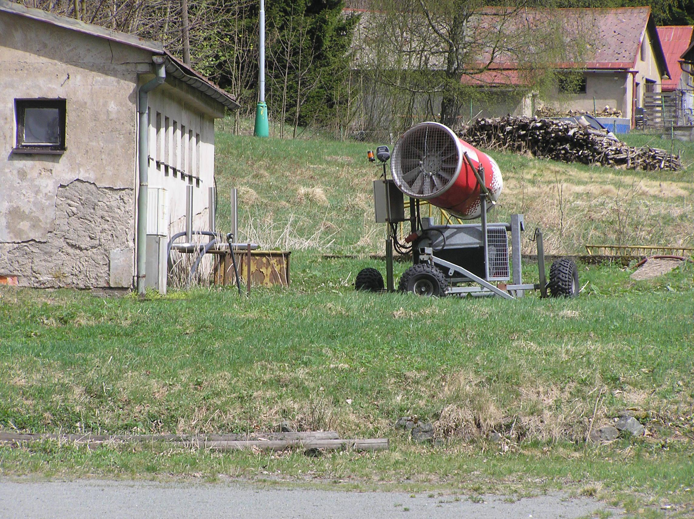 Horská bouda Čihalka - chata foto 5