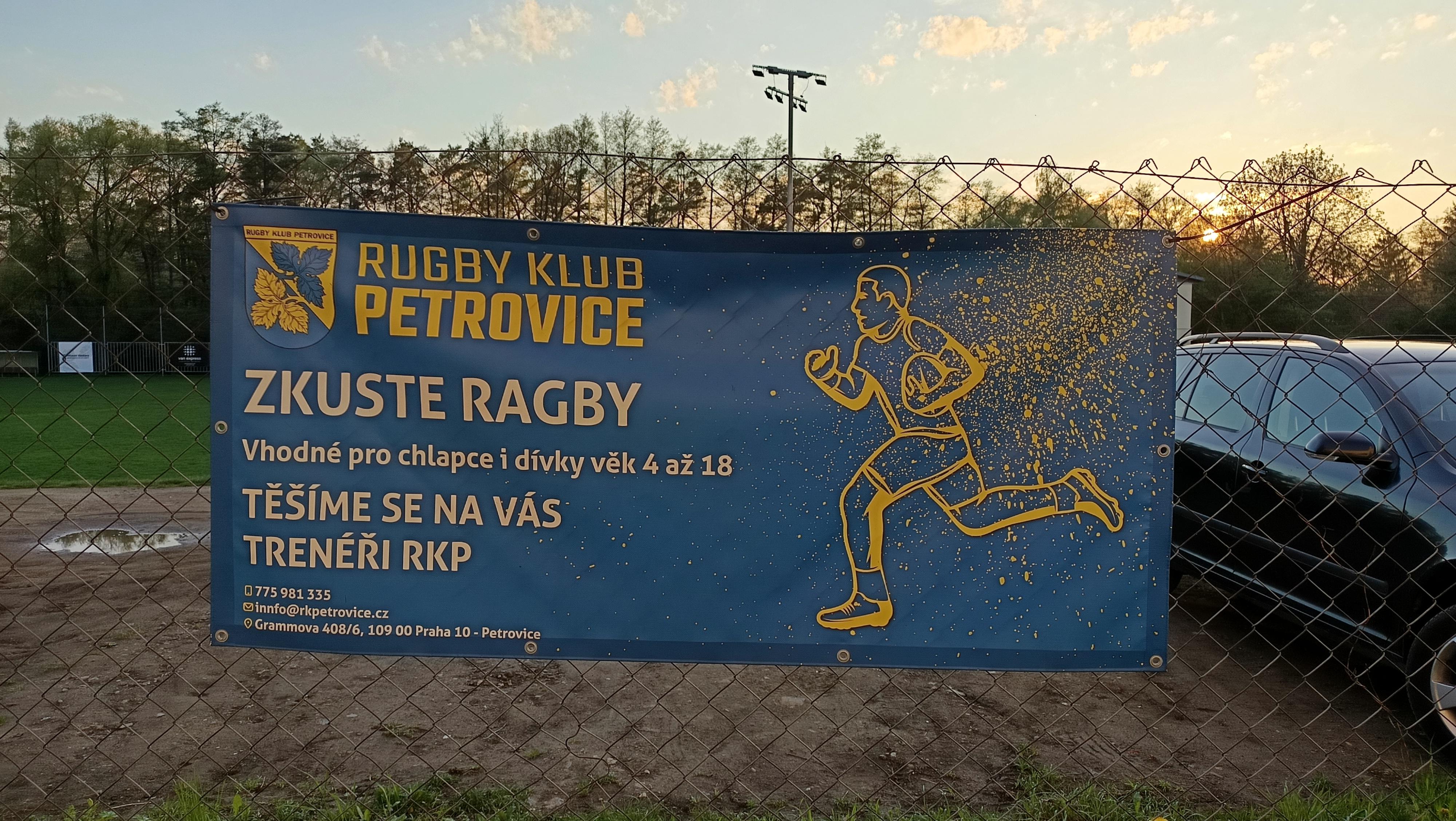 Rugby klub Petrovice foto 2