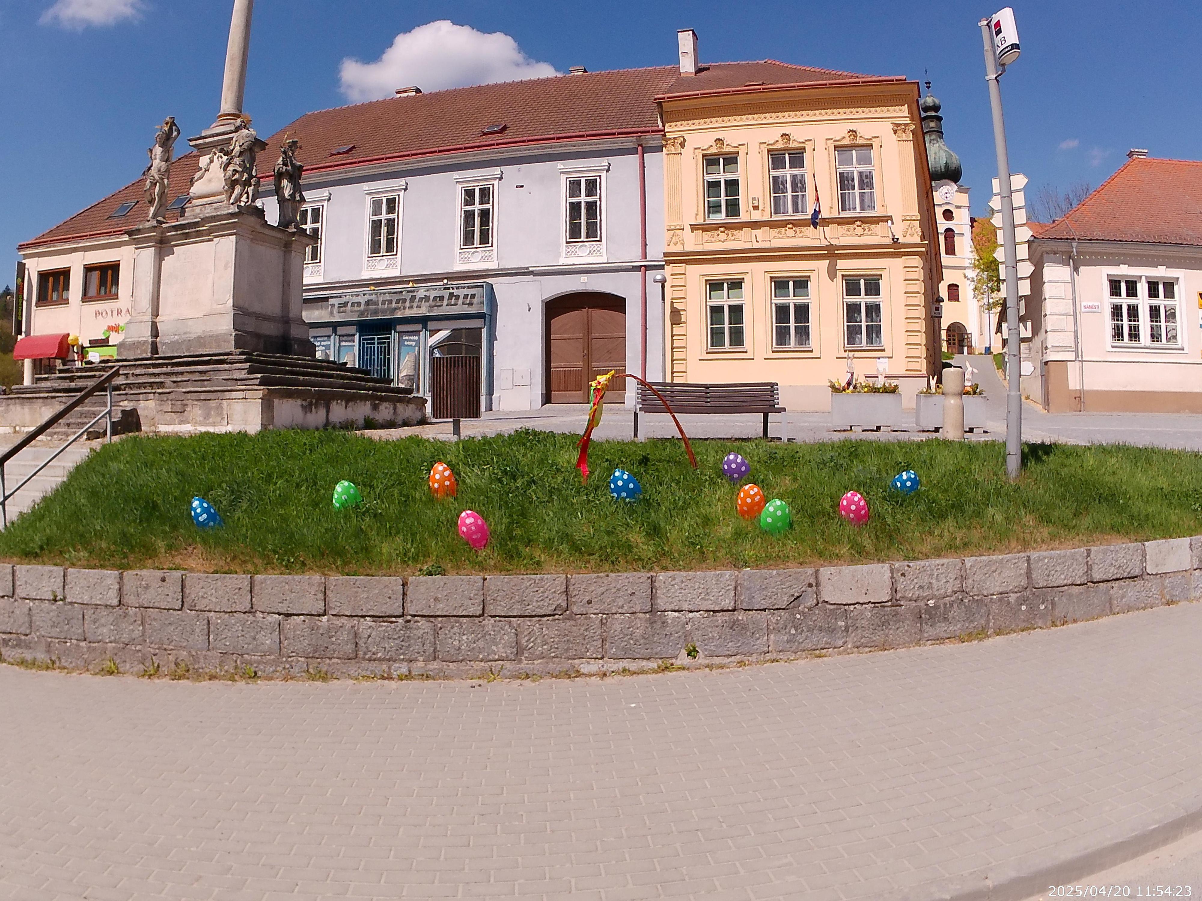 Vranov nad Dyjí - úřad městyse foto 3