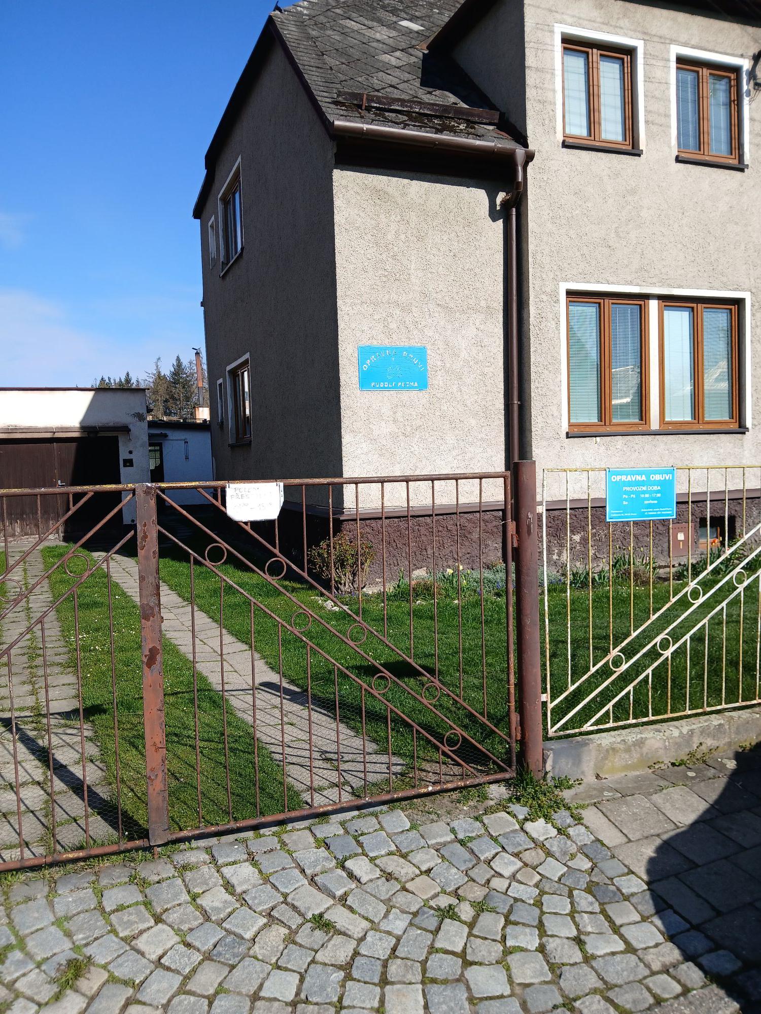 Opravna obuvi - Rudolf Pecha foto 2