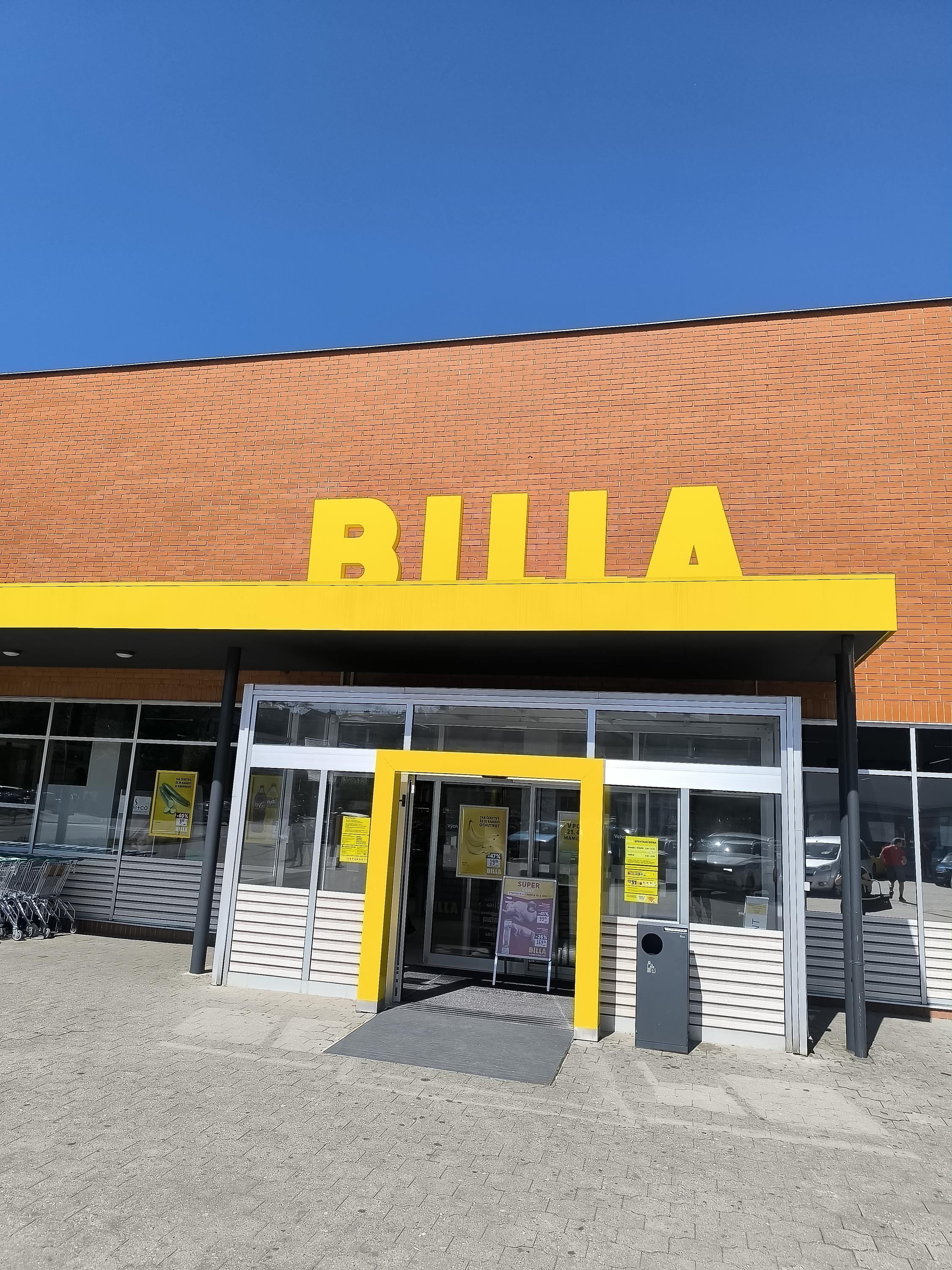 BILLA foto 3