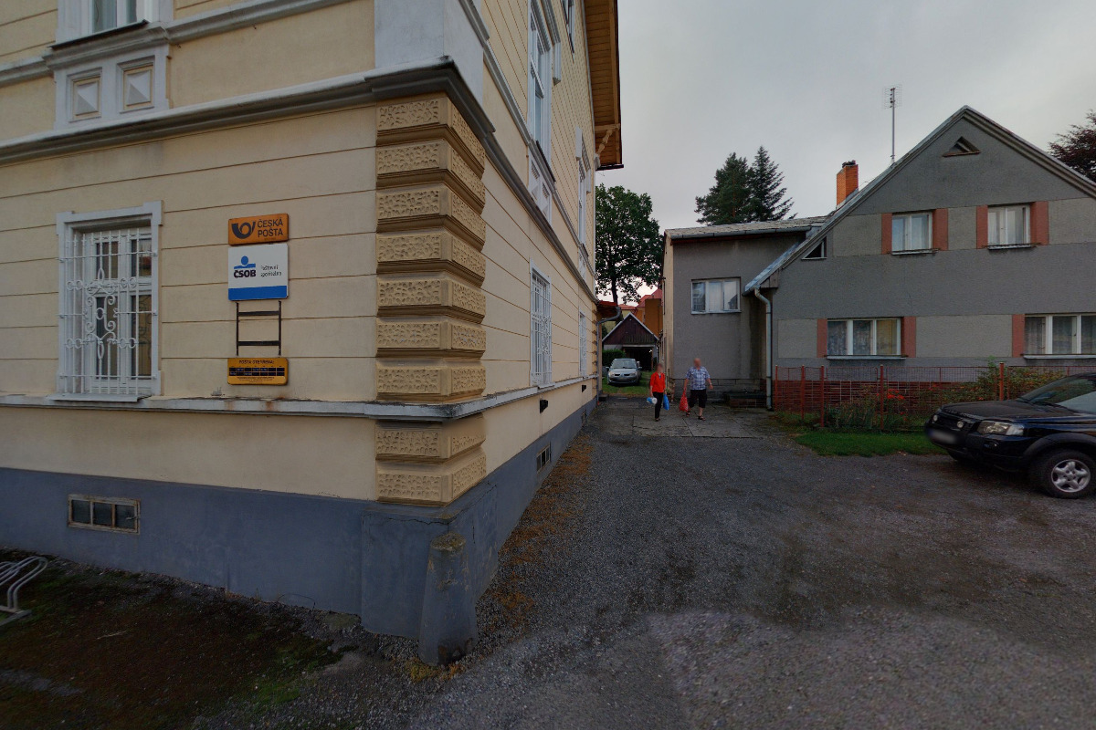 Pekárna Turkův Mlýn