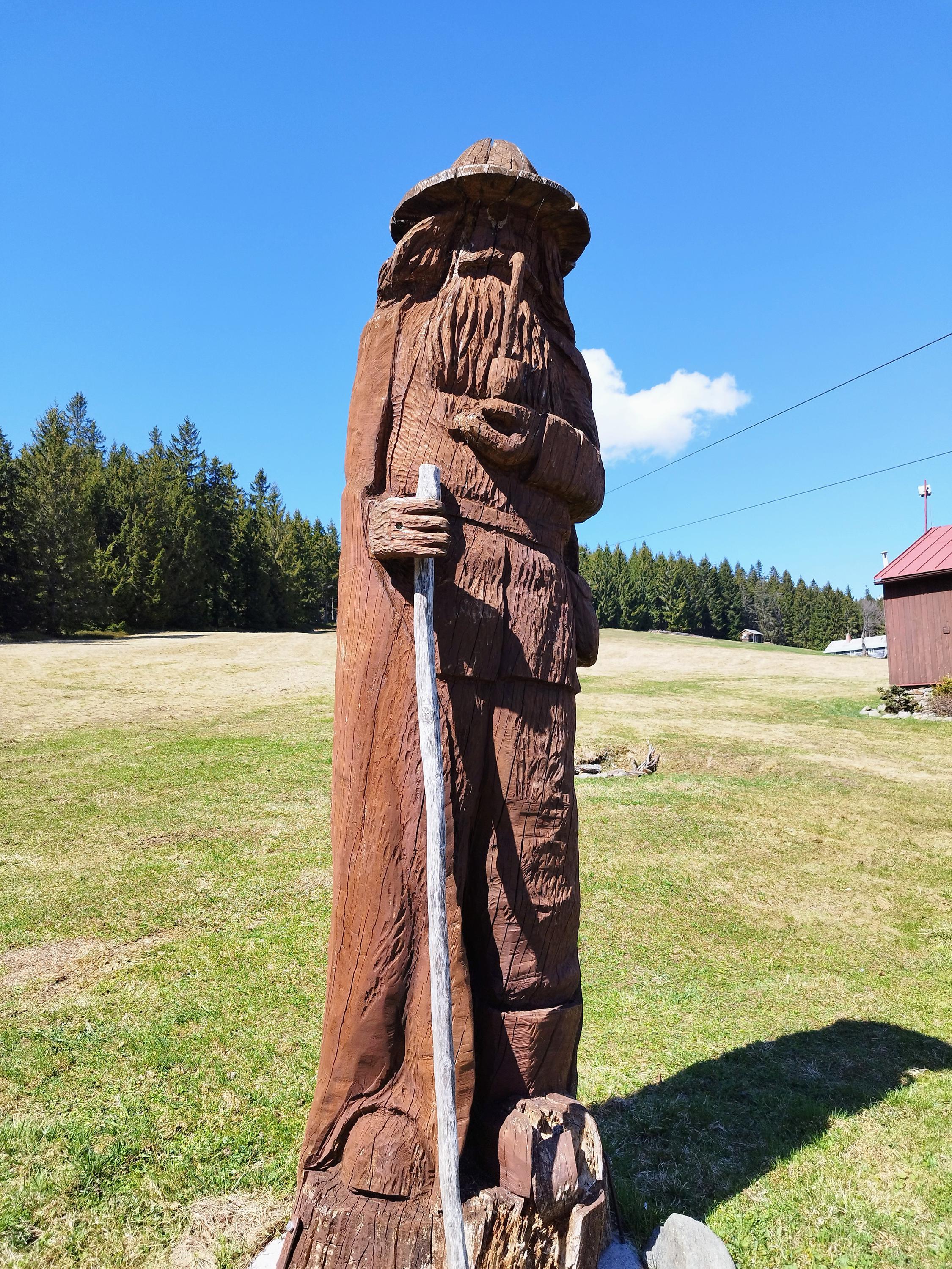 Sagasserovy boudy u dvou vleků foto 3