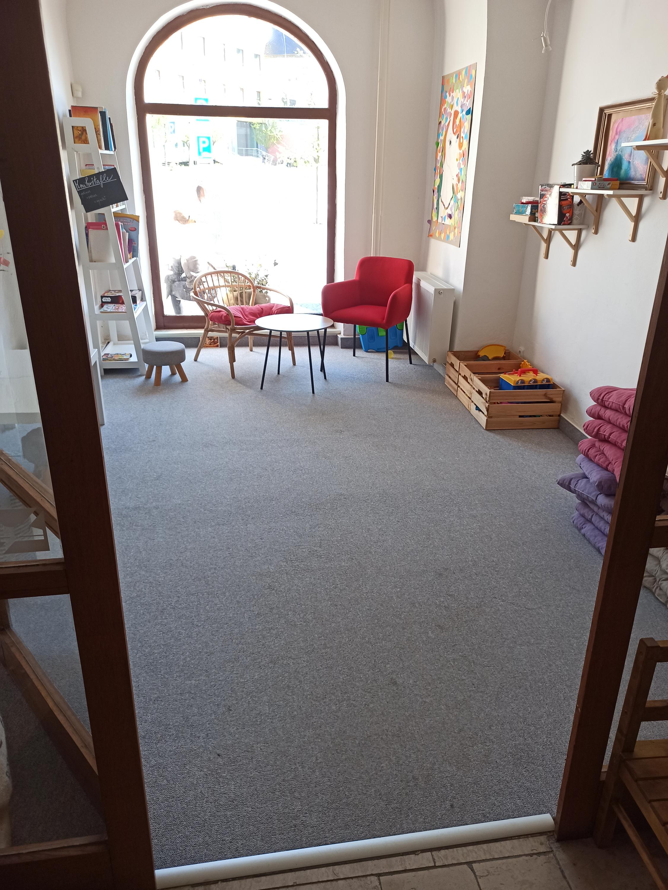 Malá kavárna foto 2