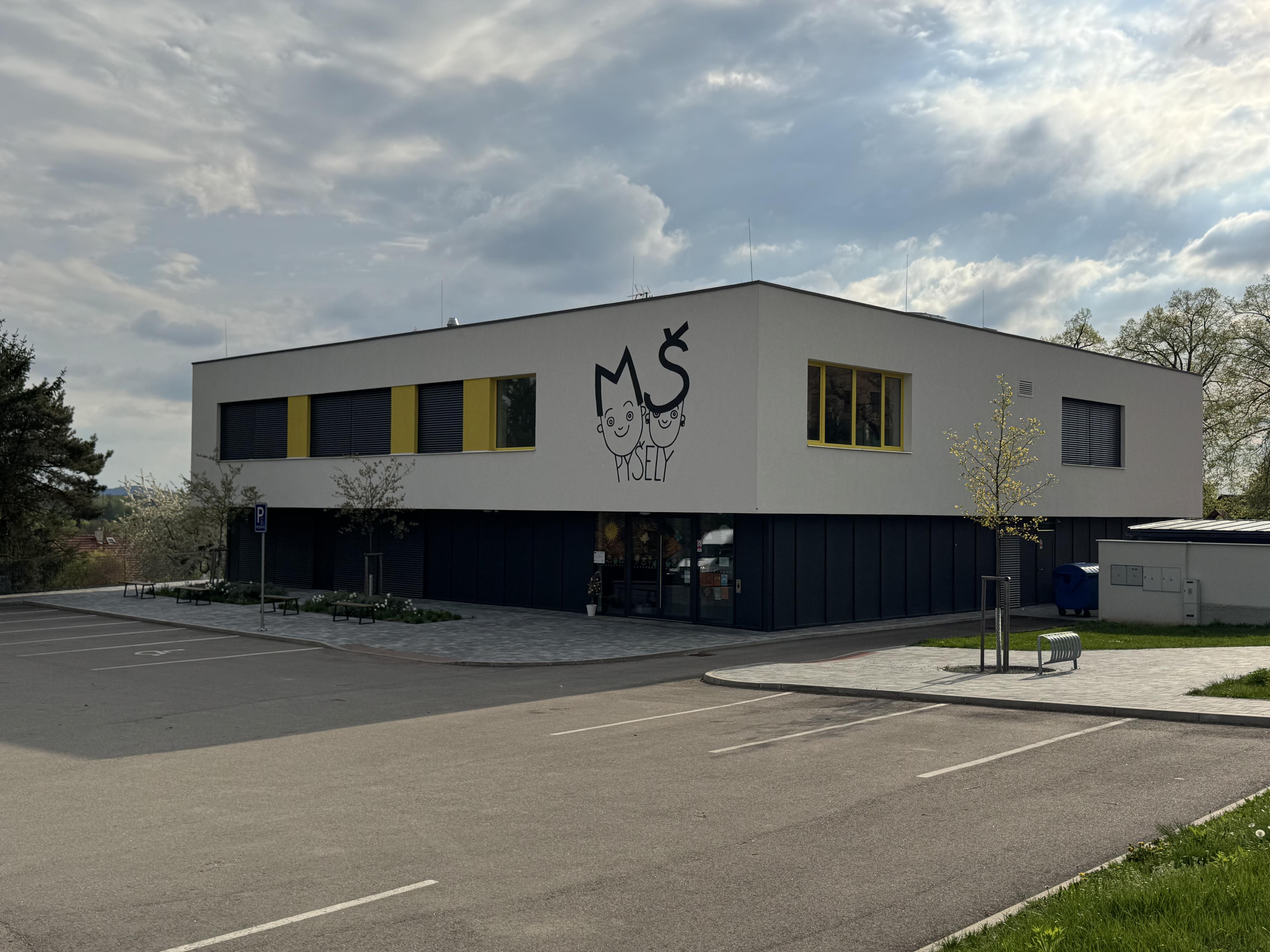 Mateřská škola Pyšely, okres Benešov