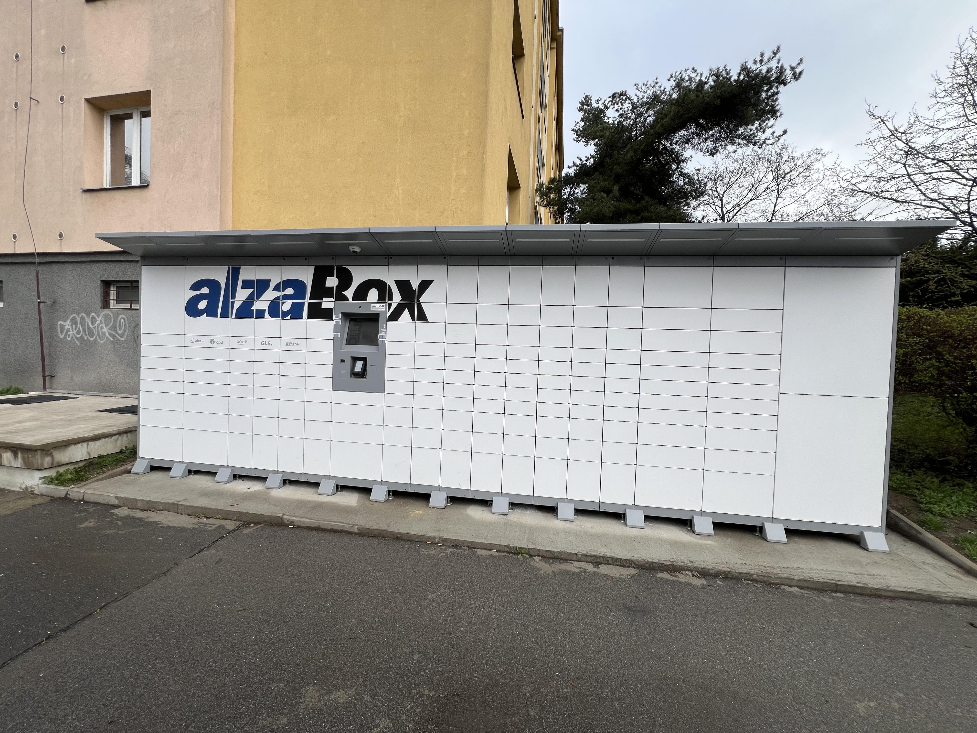 AlzaBox