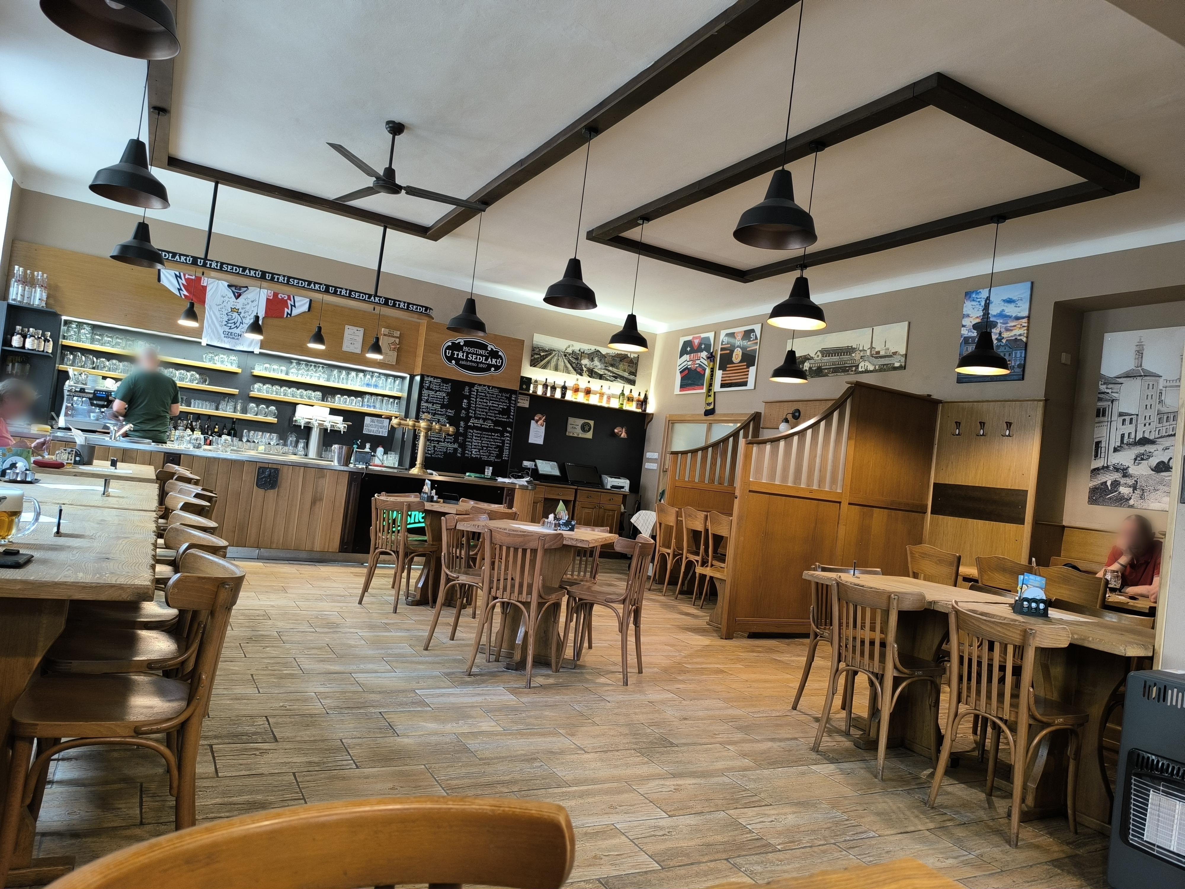 Hostinec U Tří Sedláků