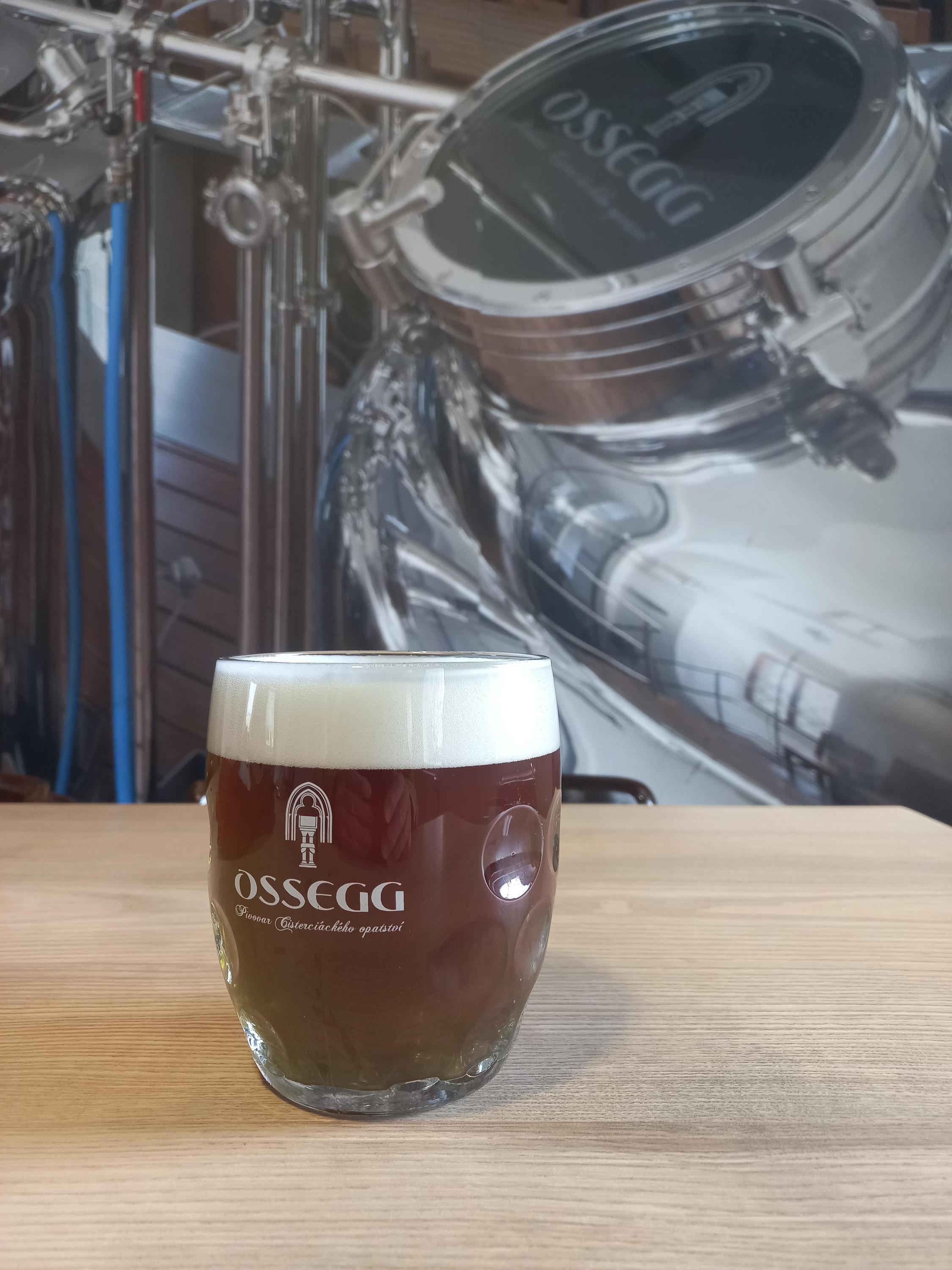 Ossegg hostinec pivovarská prodejna foto 5