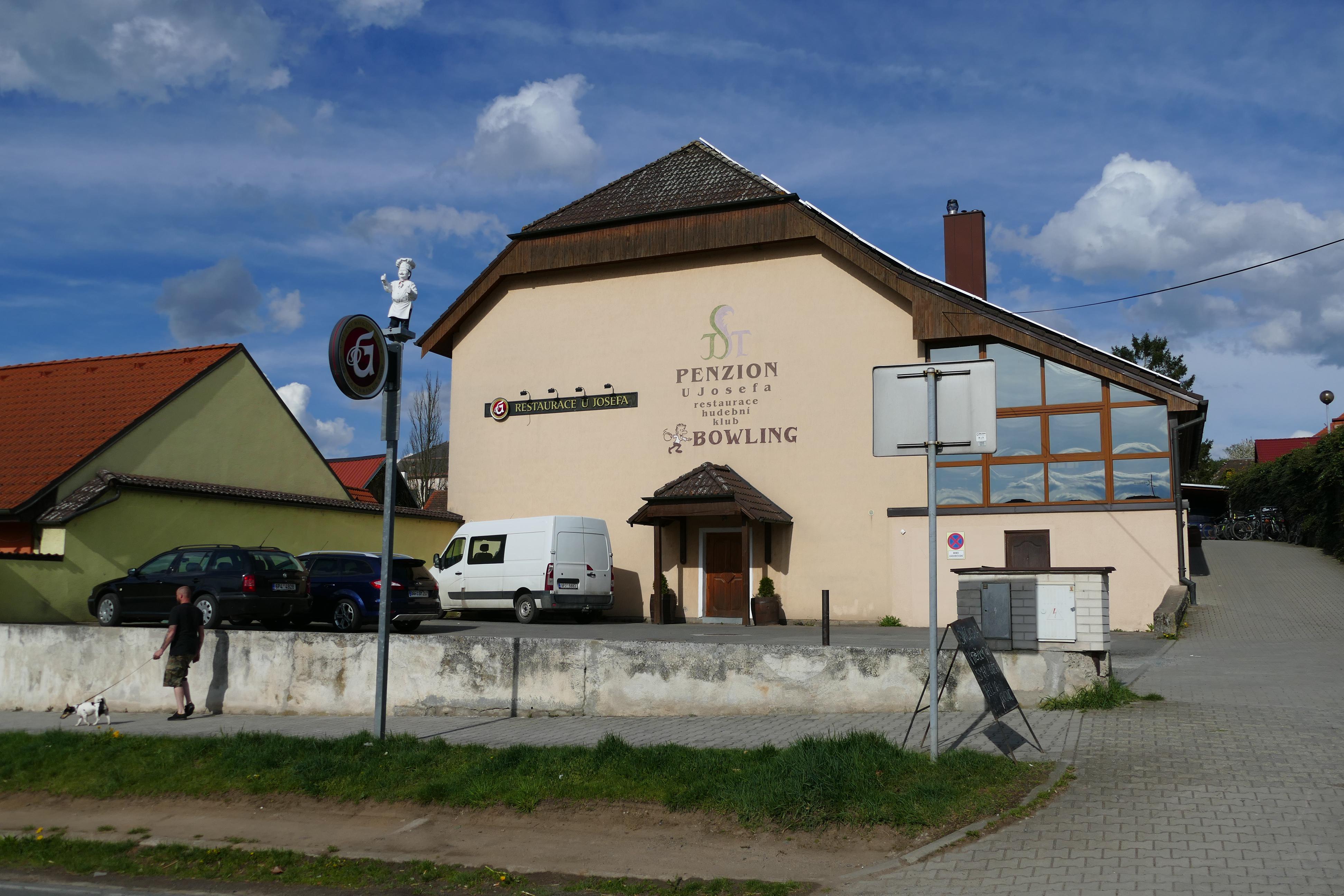 Restaurace - Penzion U Josefa foto 5