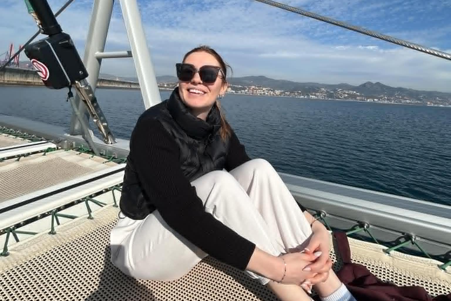 Realitní makléř Karolína Hájková foto 1