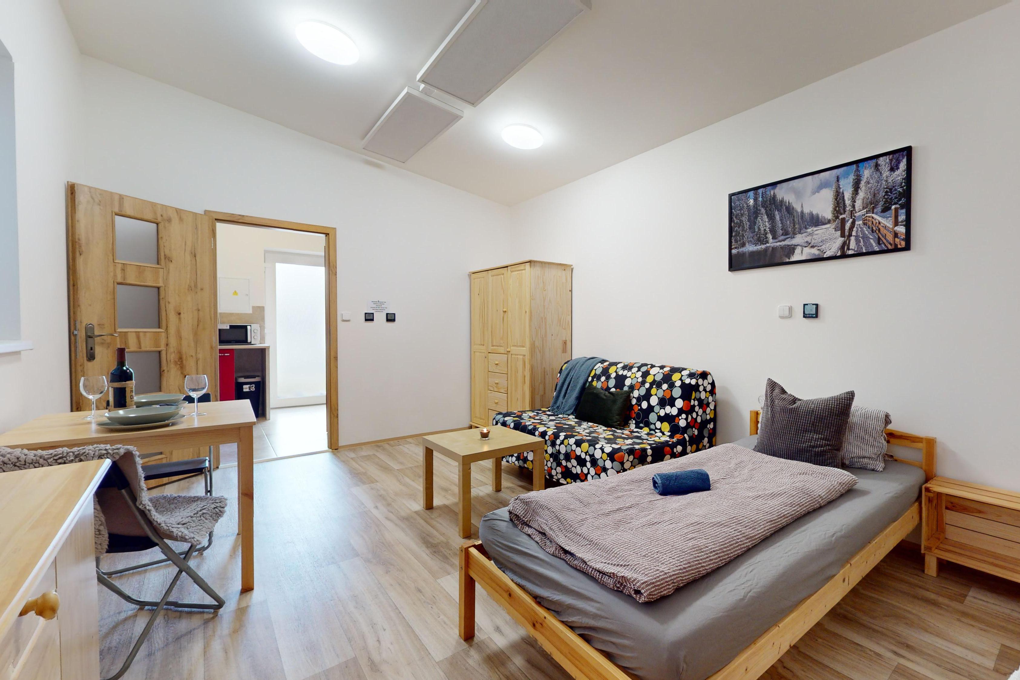 Apartmán Višňová