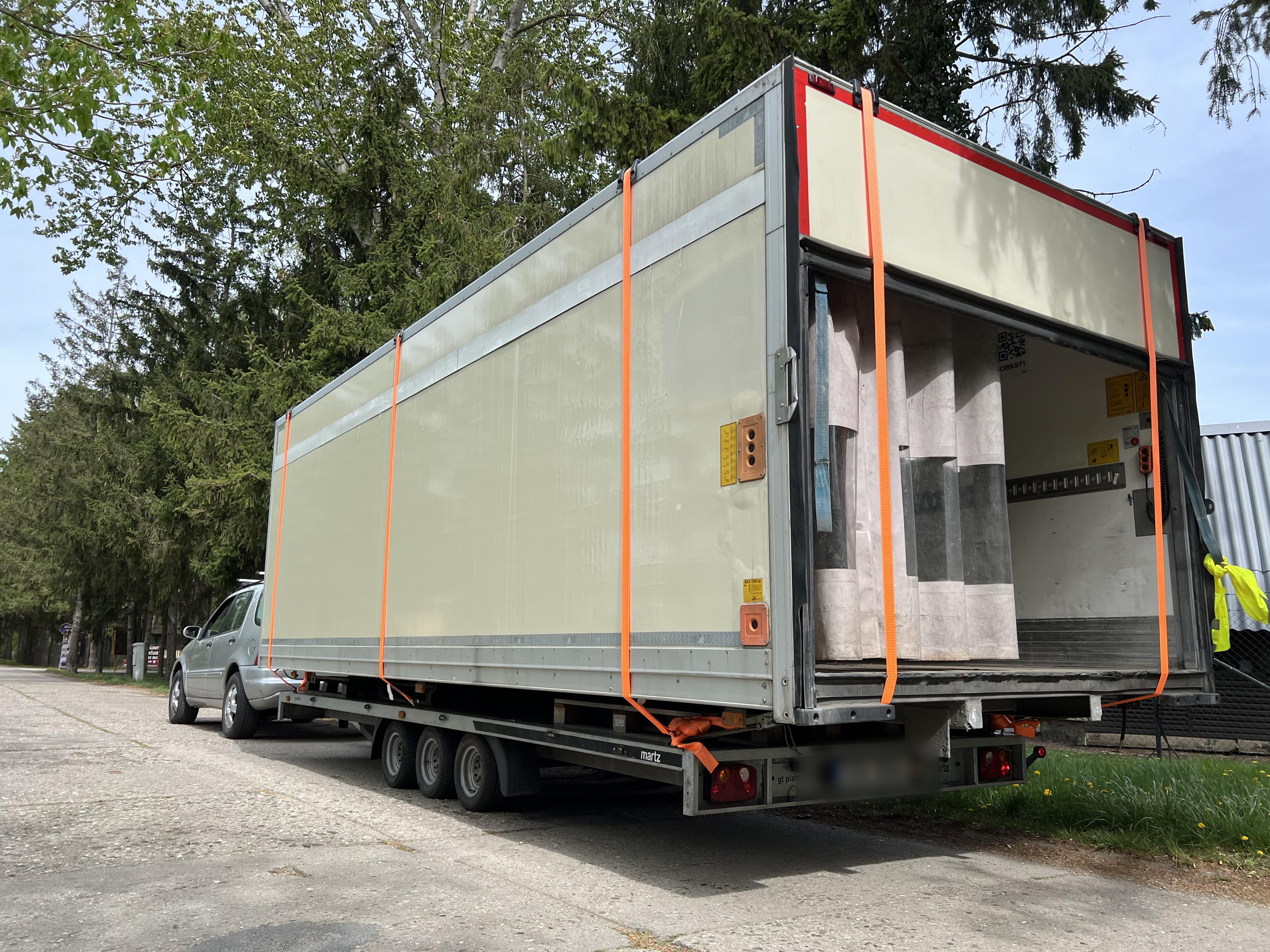 Auto Fojtách - Odtahy a přeprava foto 2