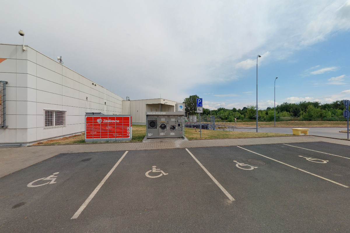 Prádelna Revolution