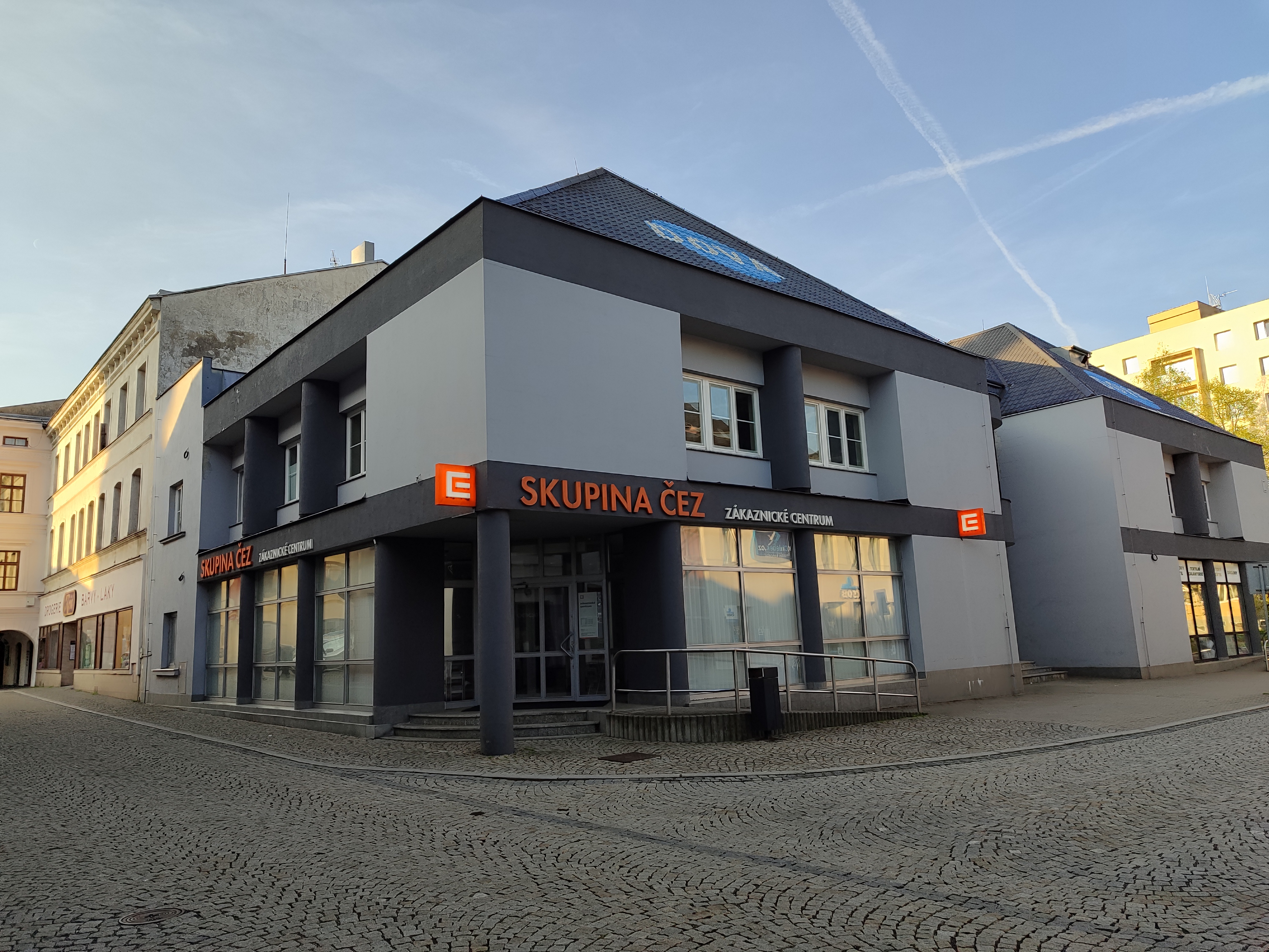 Zákaznické centrum ČEZ