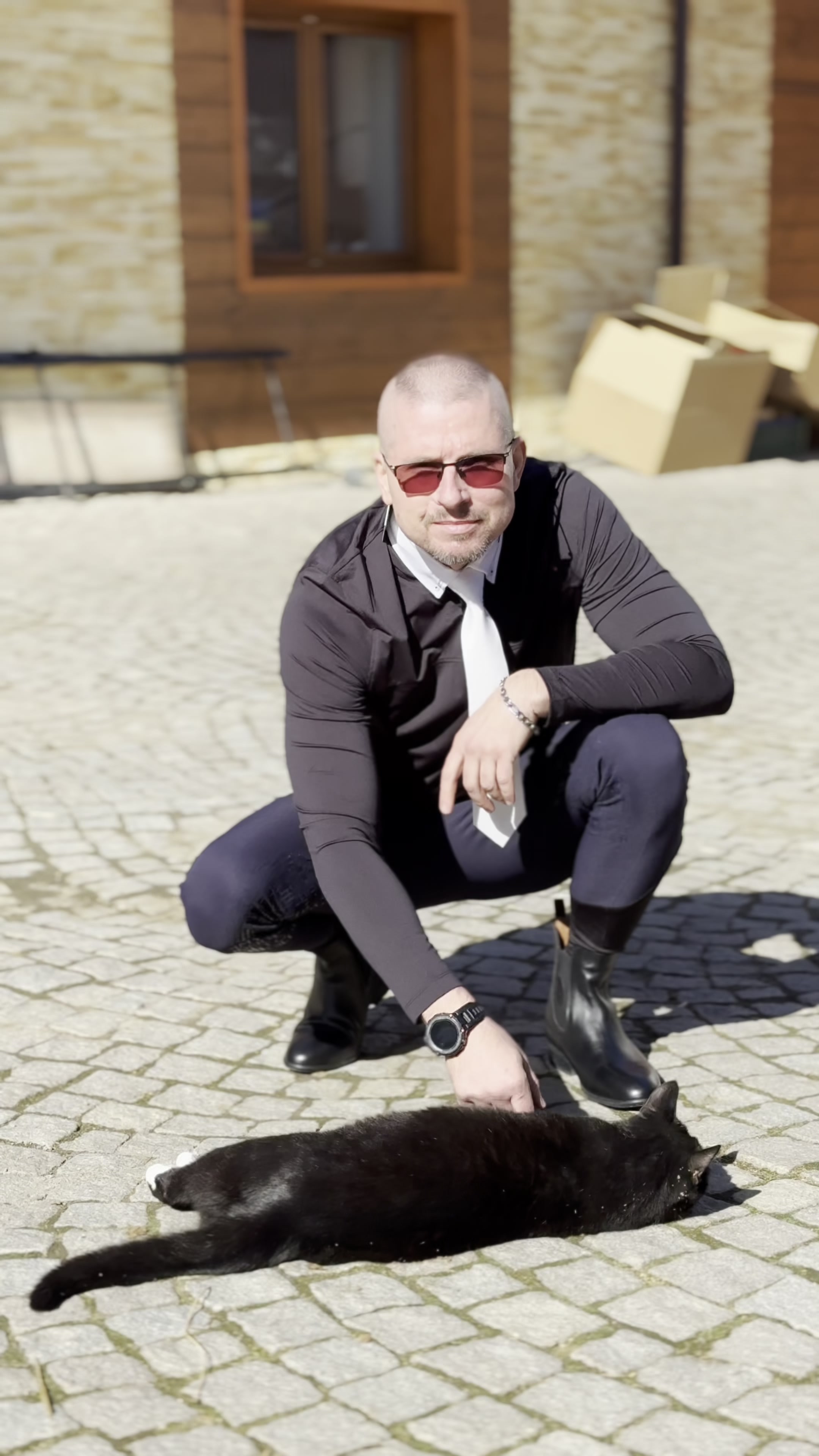 Jezdecké potřeby Mauricio foto 2 (náhled videa)