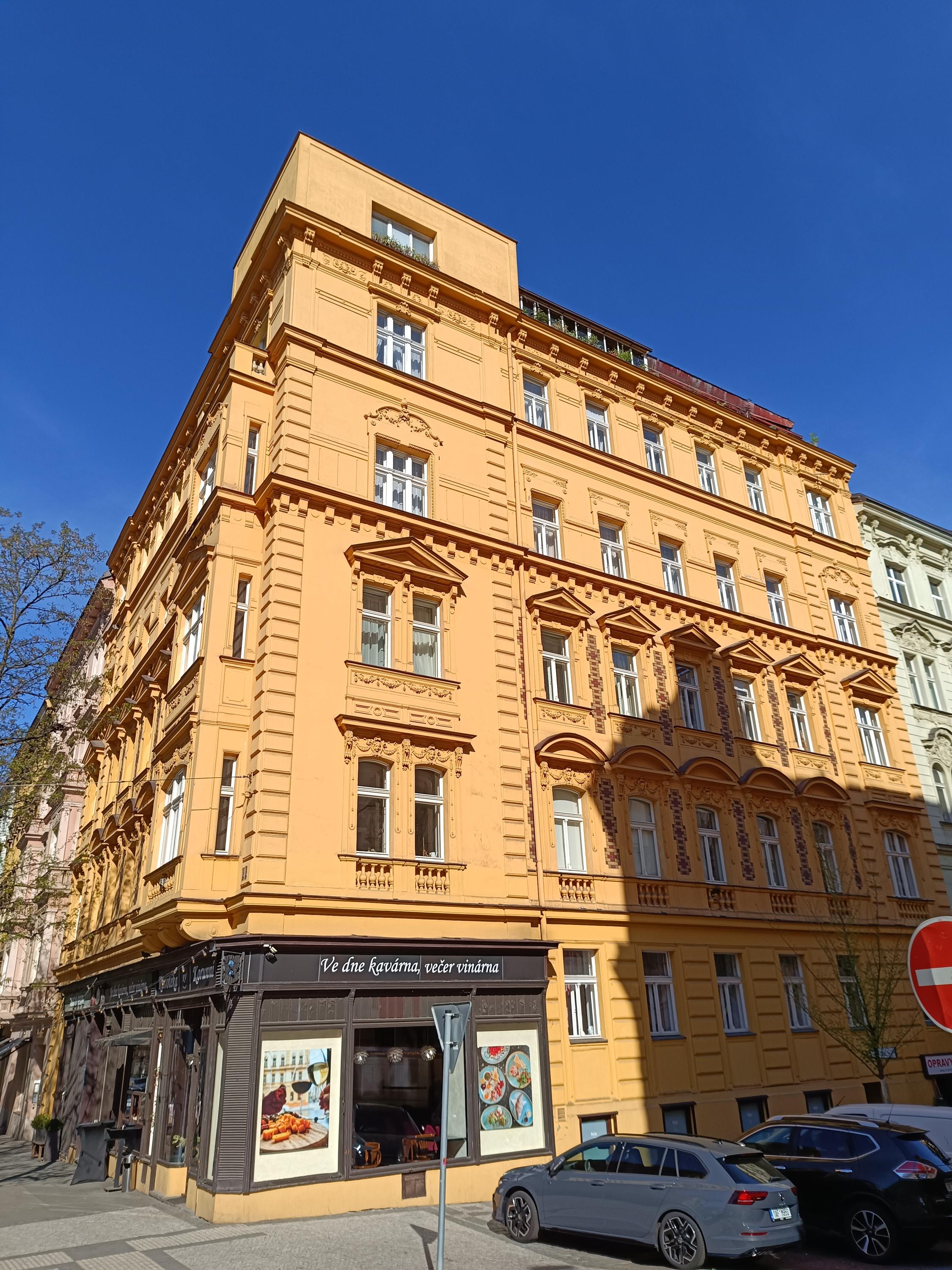 Kavotéka Korunní foto 2