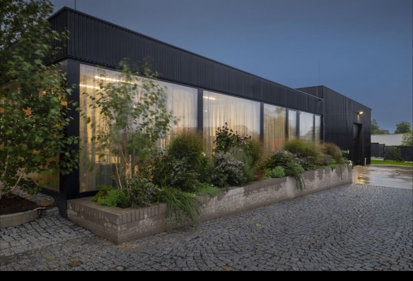 Ing. arch. Pavlína Macháčková foto 2