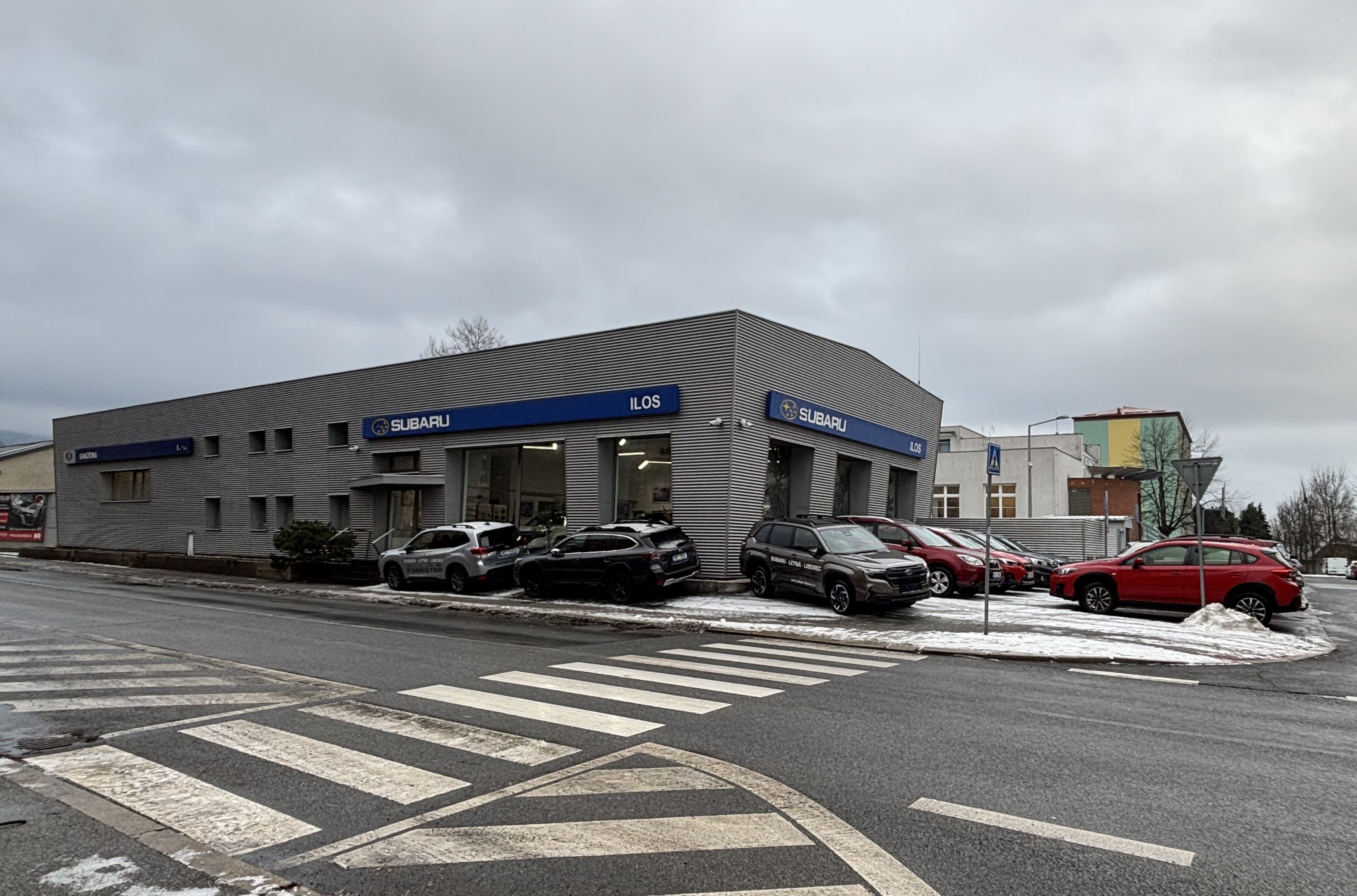ILOS Subaru foto 4