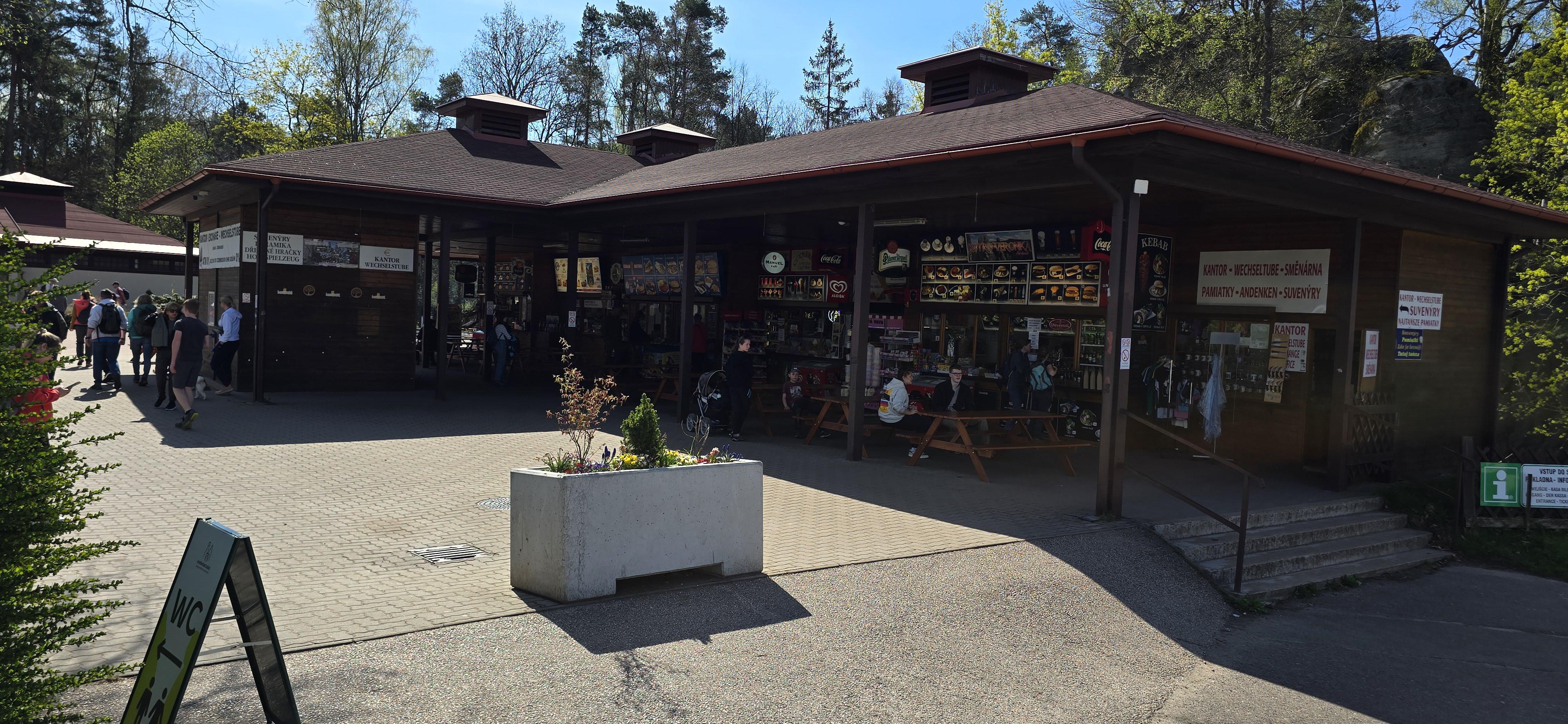 Občerstvení Dolní Adršpach foto 6