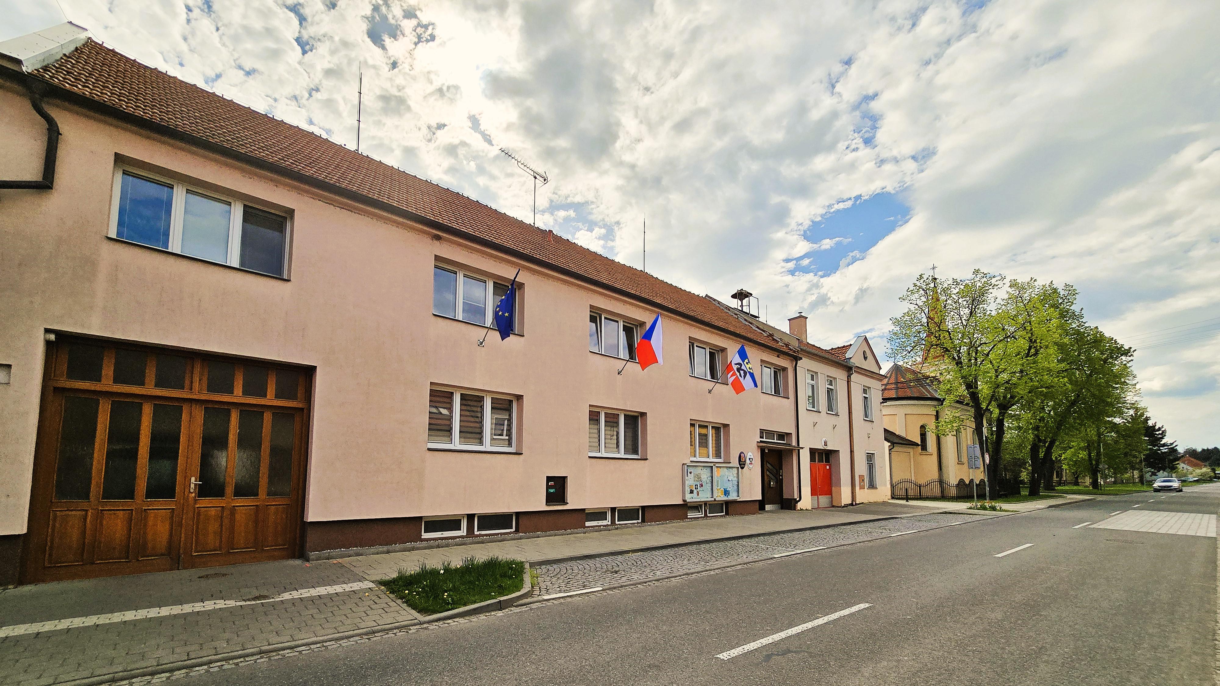 Vranovice-Kelčice - obecní úřad foto 6