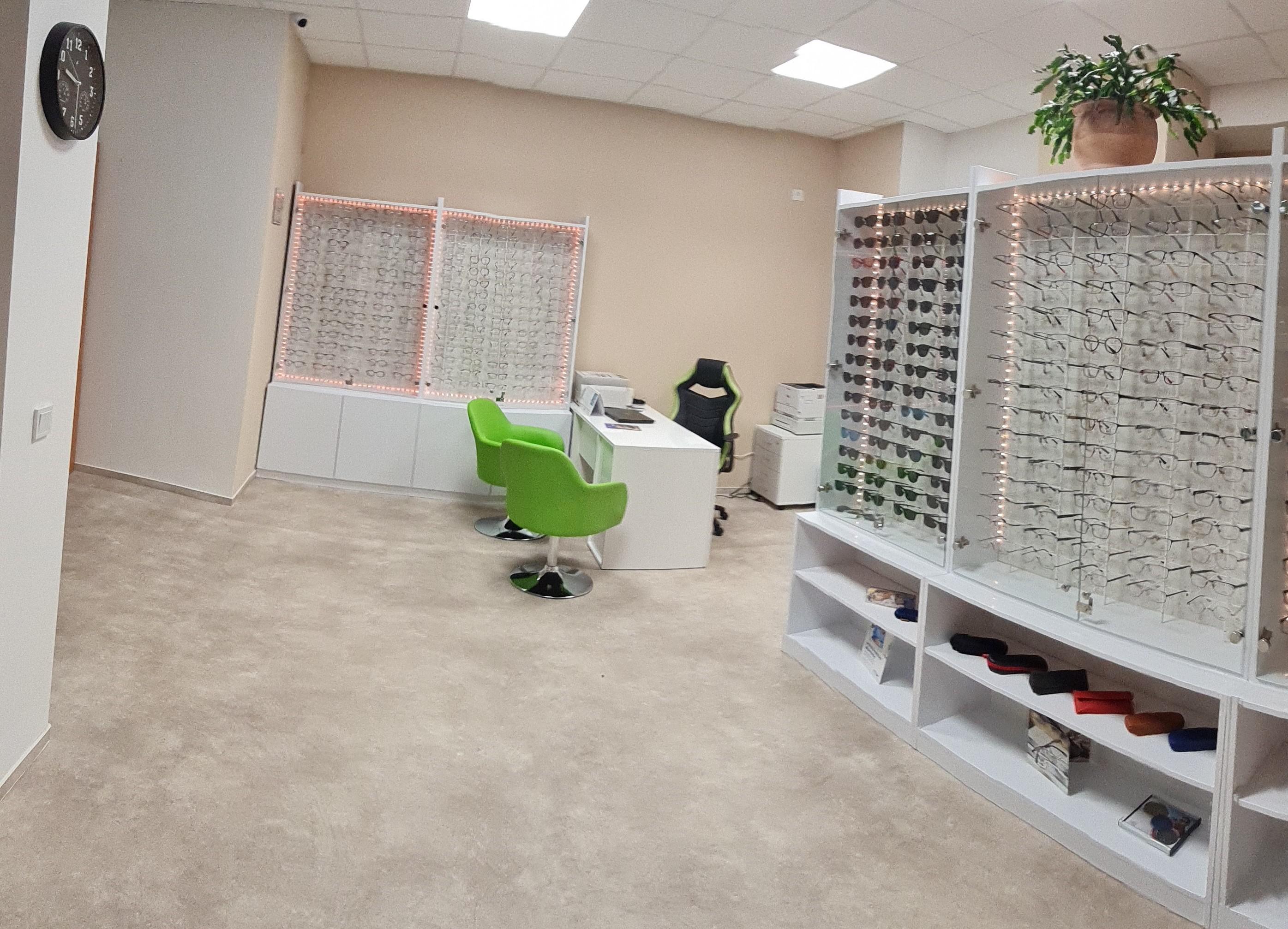 Optissima s.r.o. - Oční optika foto 1