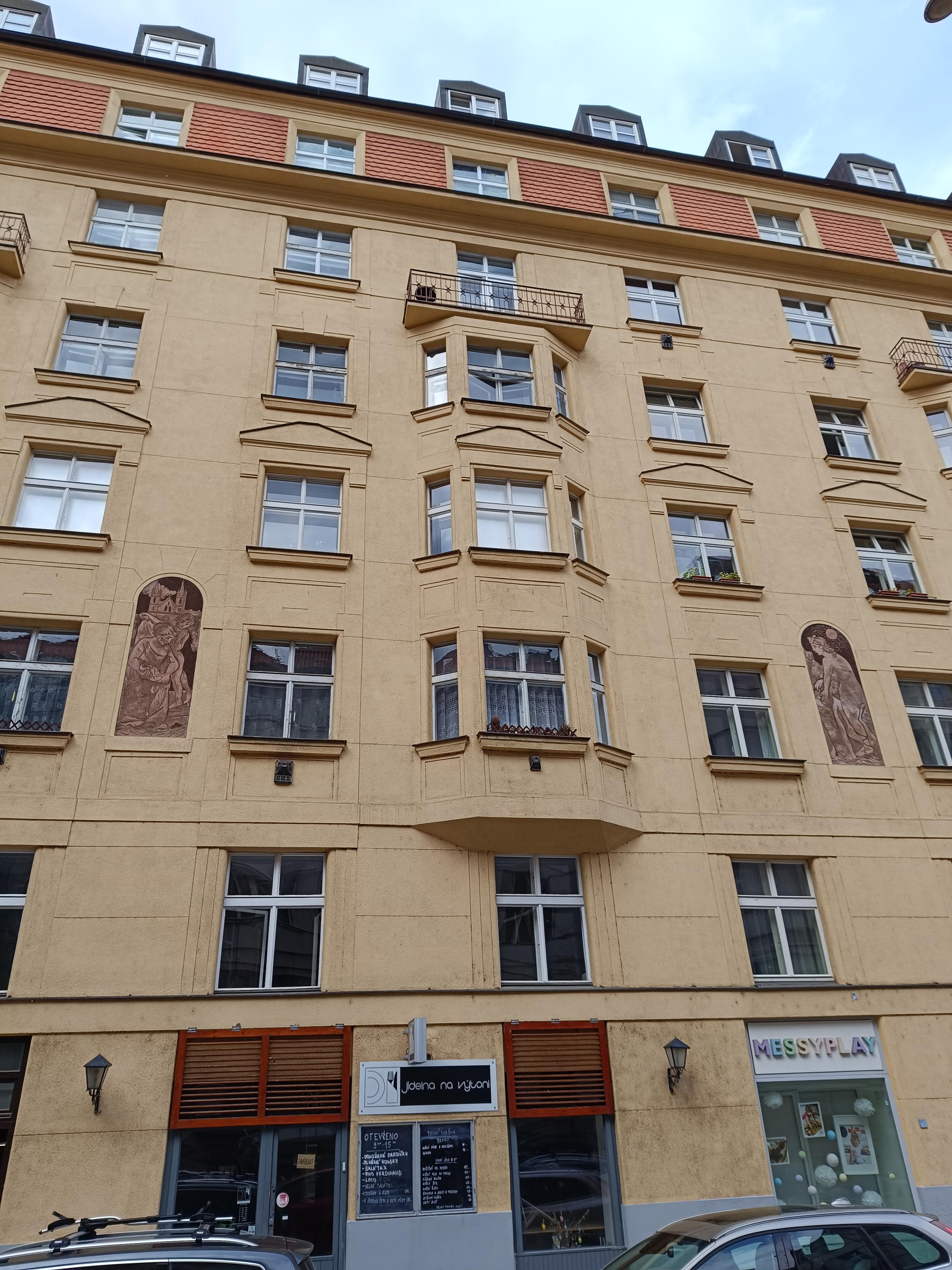 Jídelna na Výtoni foto 2