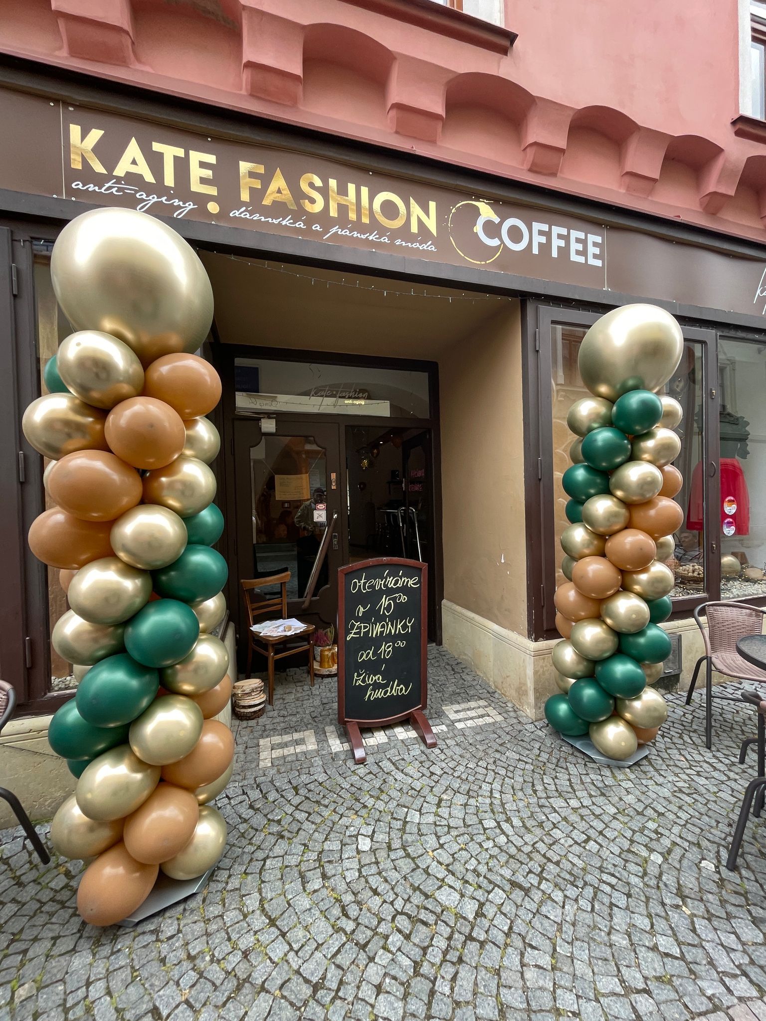 Kate Fashion Coffee foto 2