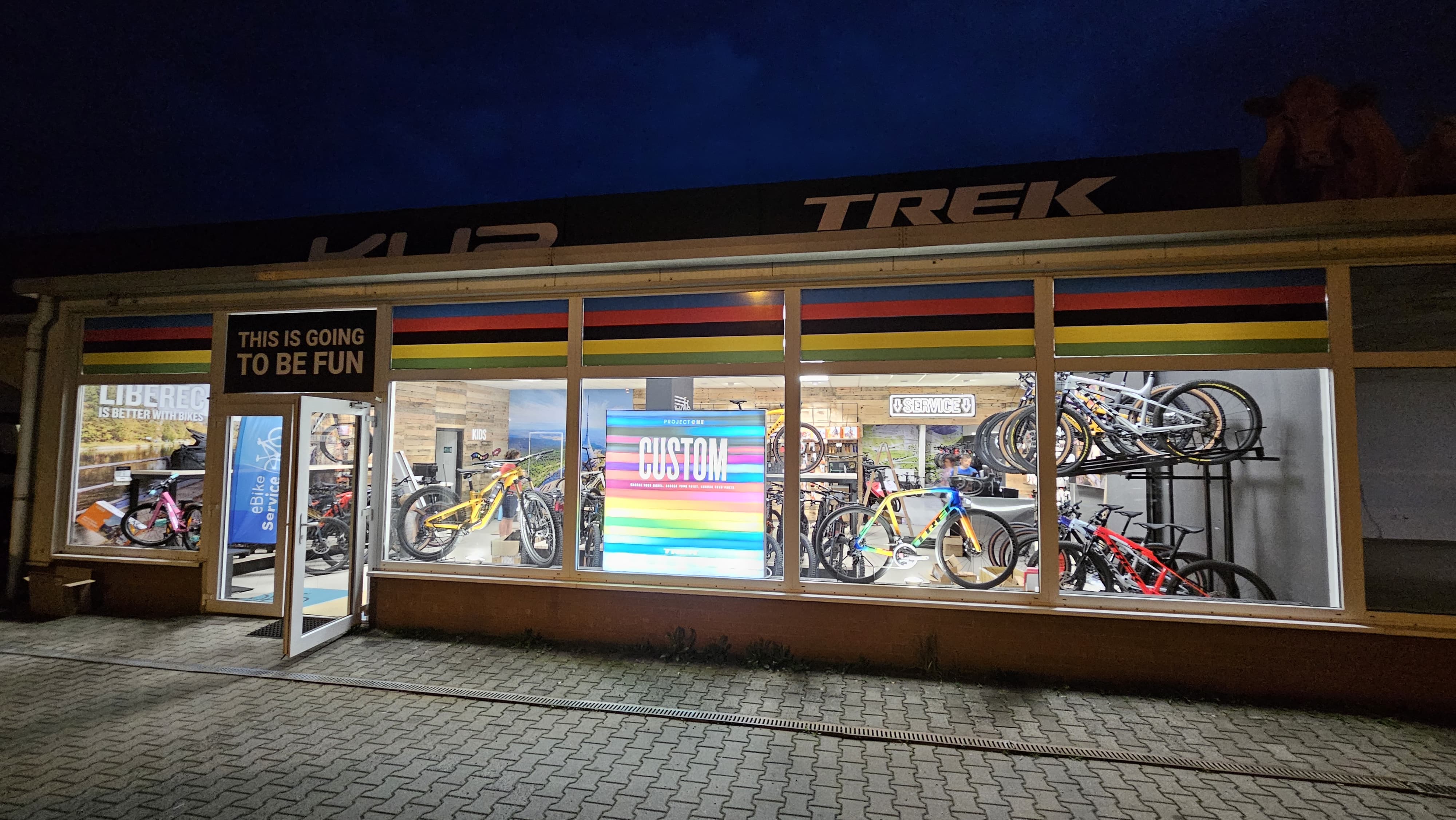 KUR sport Liberec foto 2