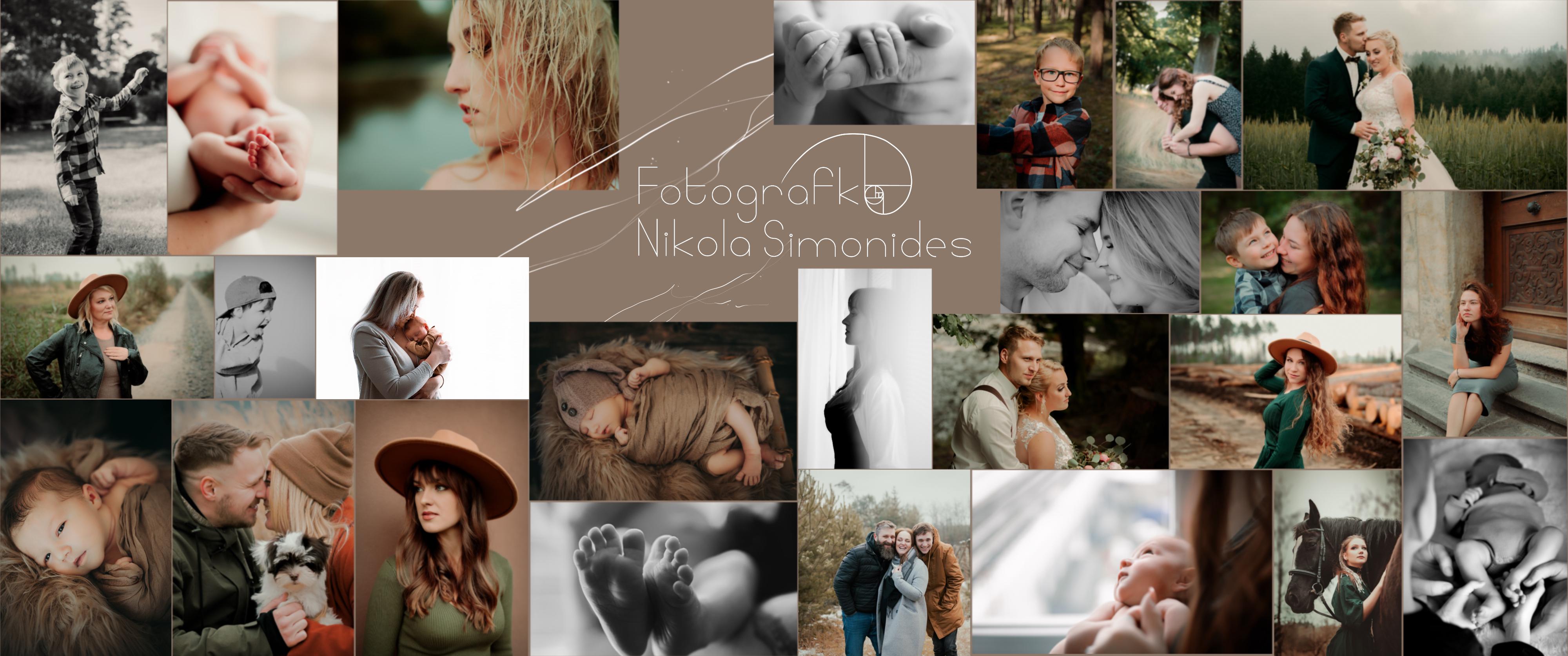 Fotografka Nikola Simonides foto 1