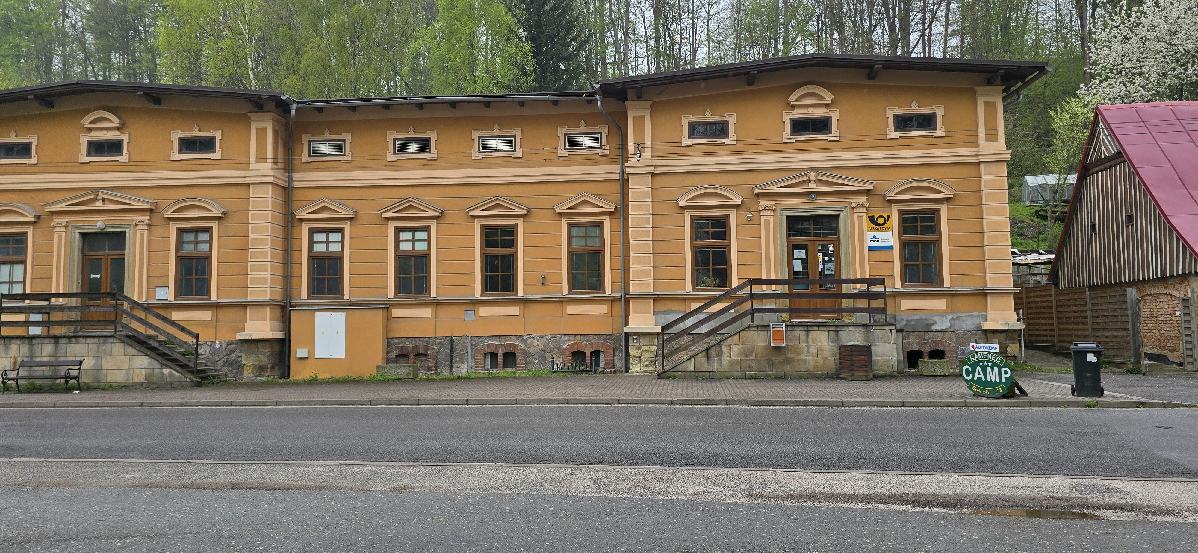 Pošta Teplice nad Metují foto 2