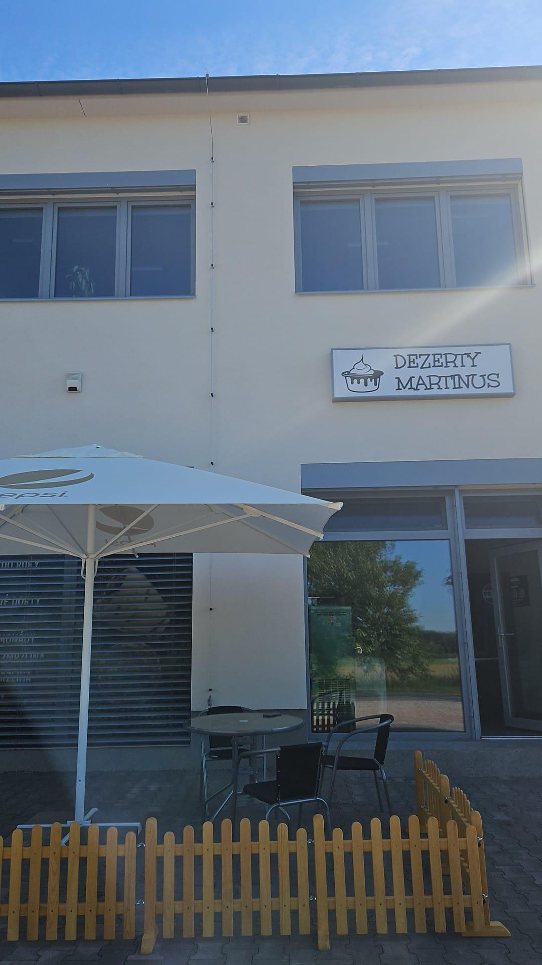 Dezerty Martinus foto 2