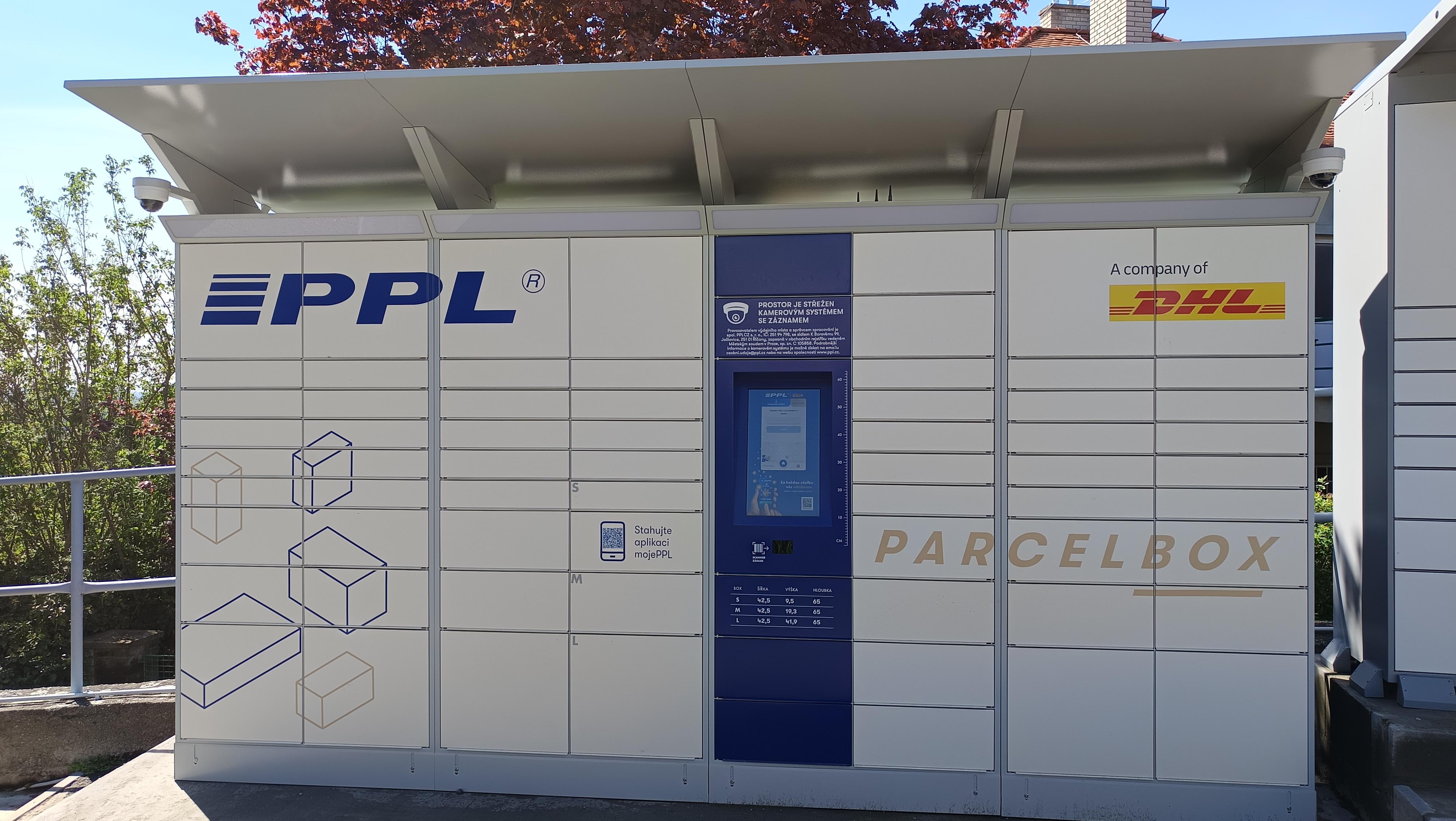 PPL Parcelbox