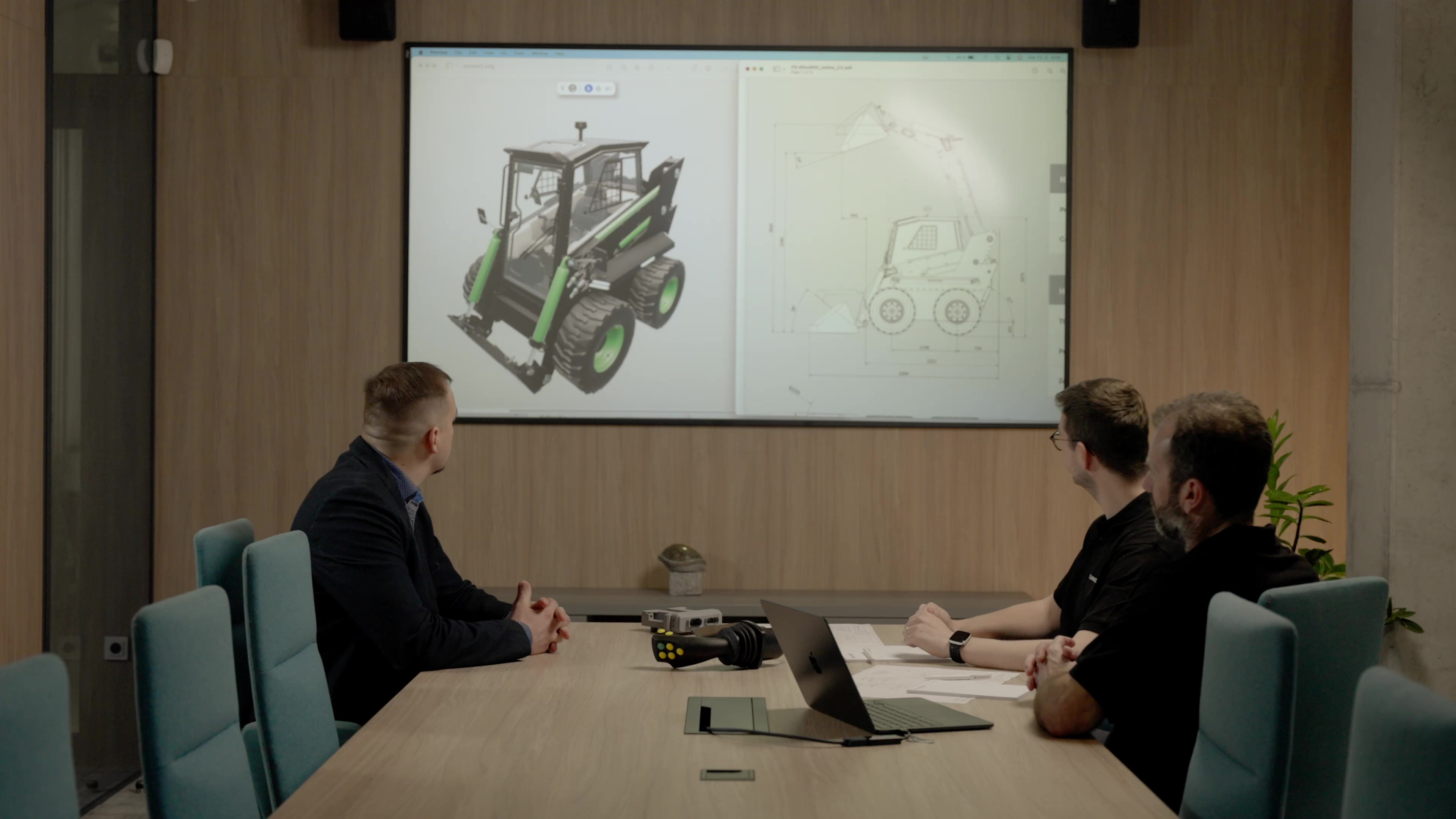 Technotrade, spol. s r. o. foto 2 (náhled videa)