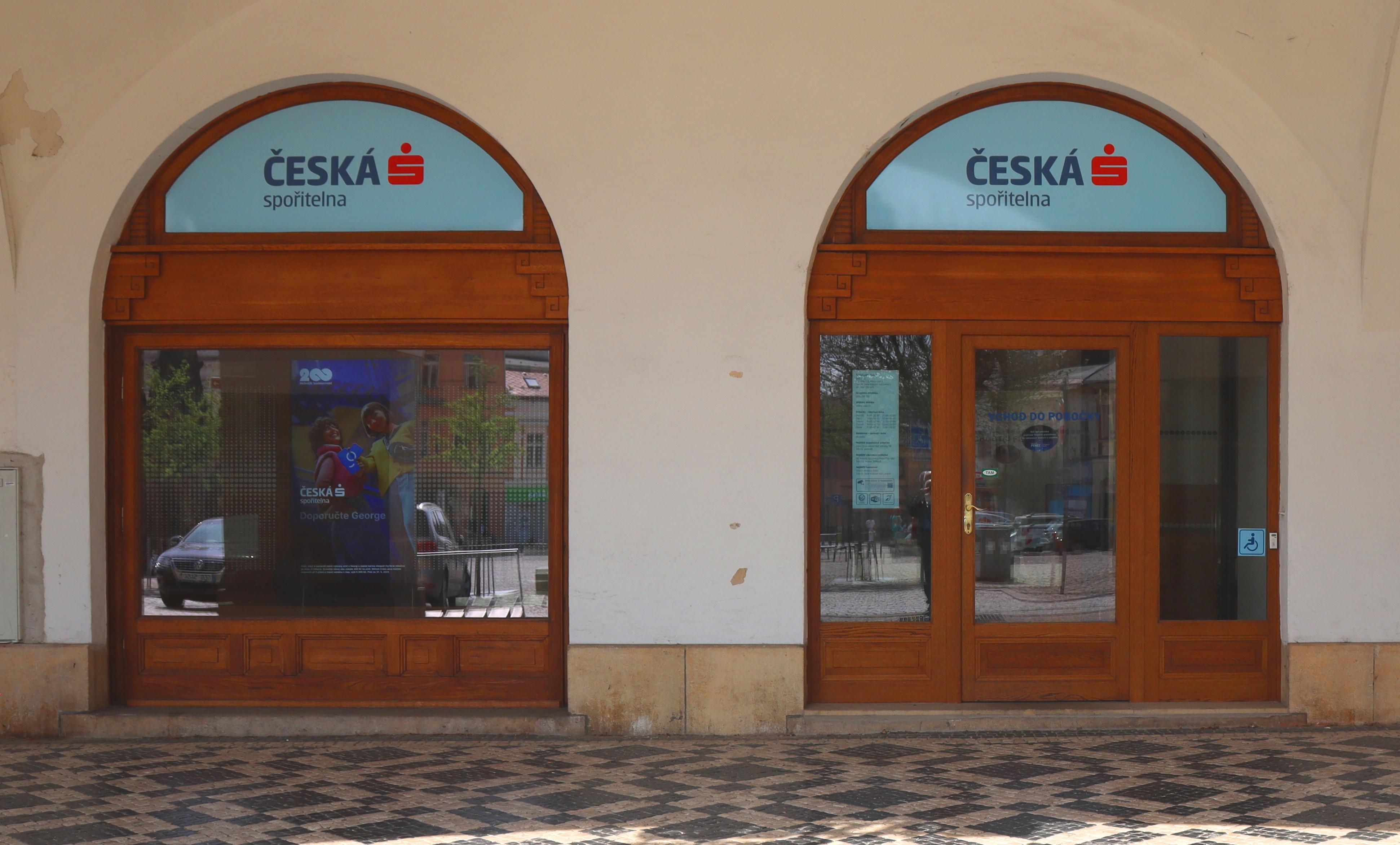 Česká spořitelna, a.s.