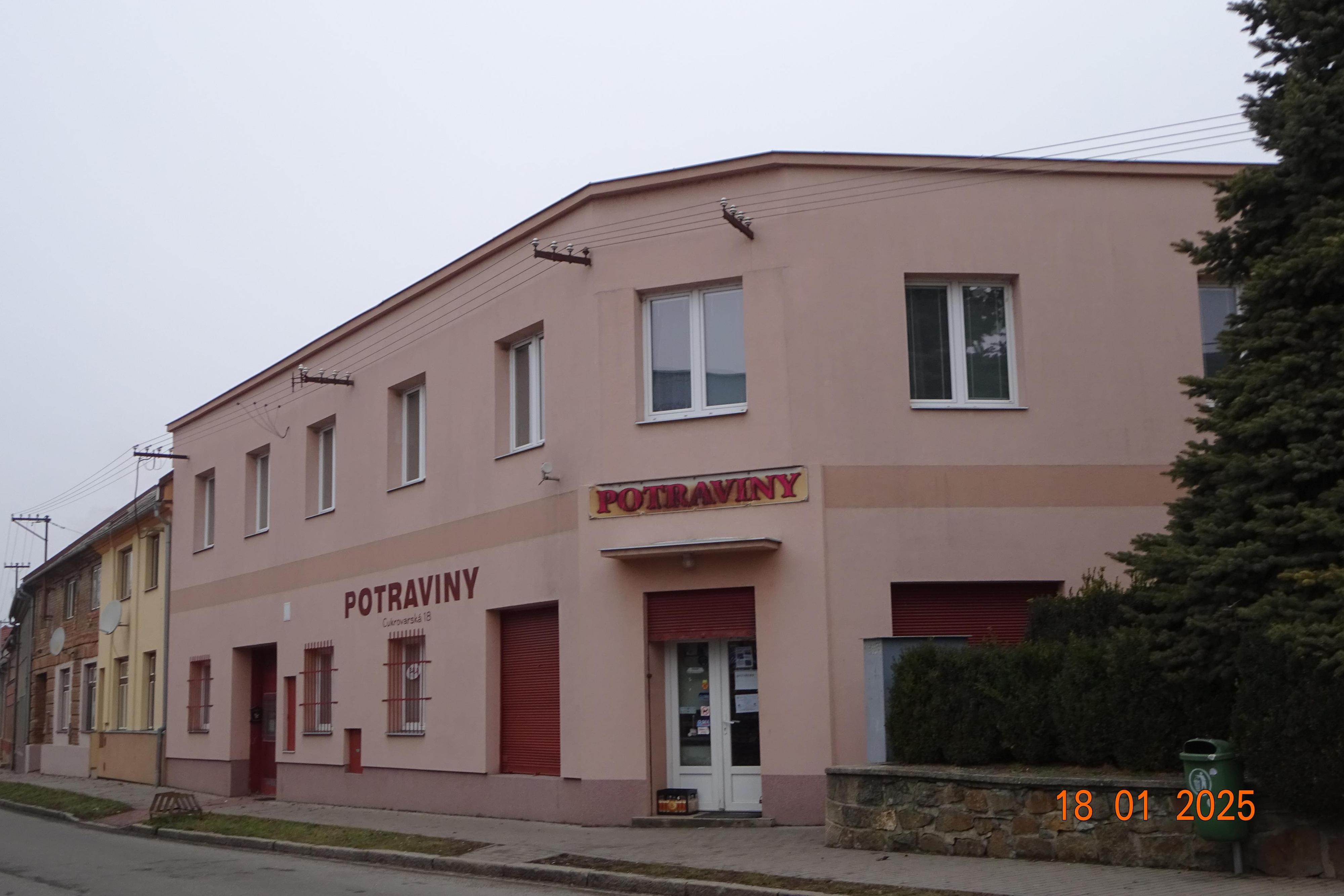 Potraviny - Cukrovarská 18 foto 2