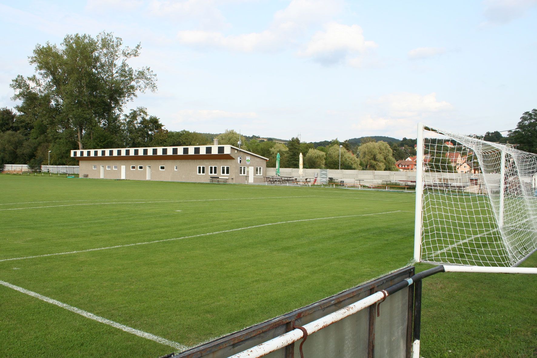 TJ Slavoj Čerčany - fotbal foto 5