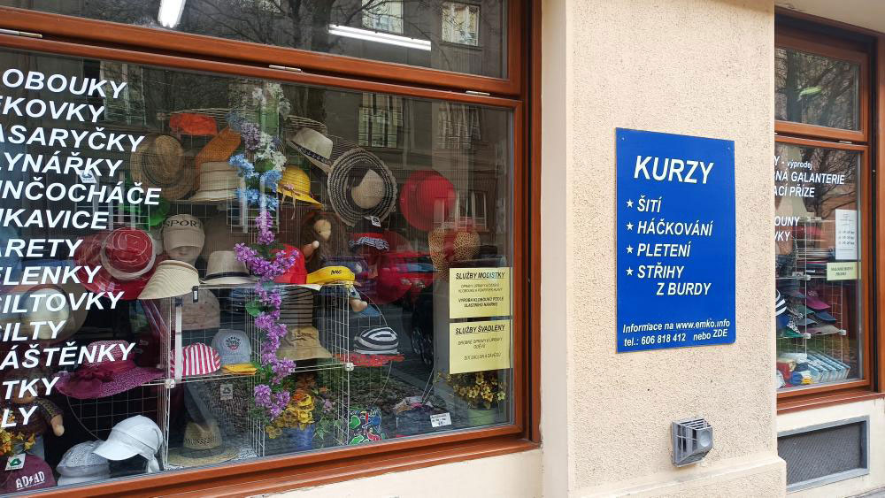 EMKO - modní doplňky foto 2